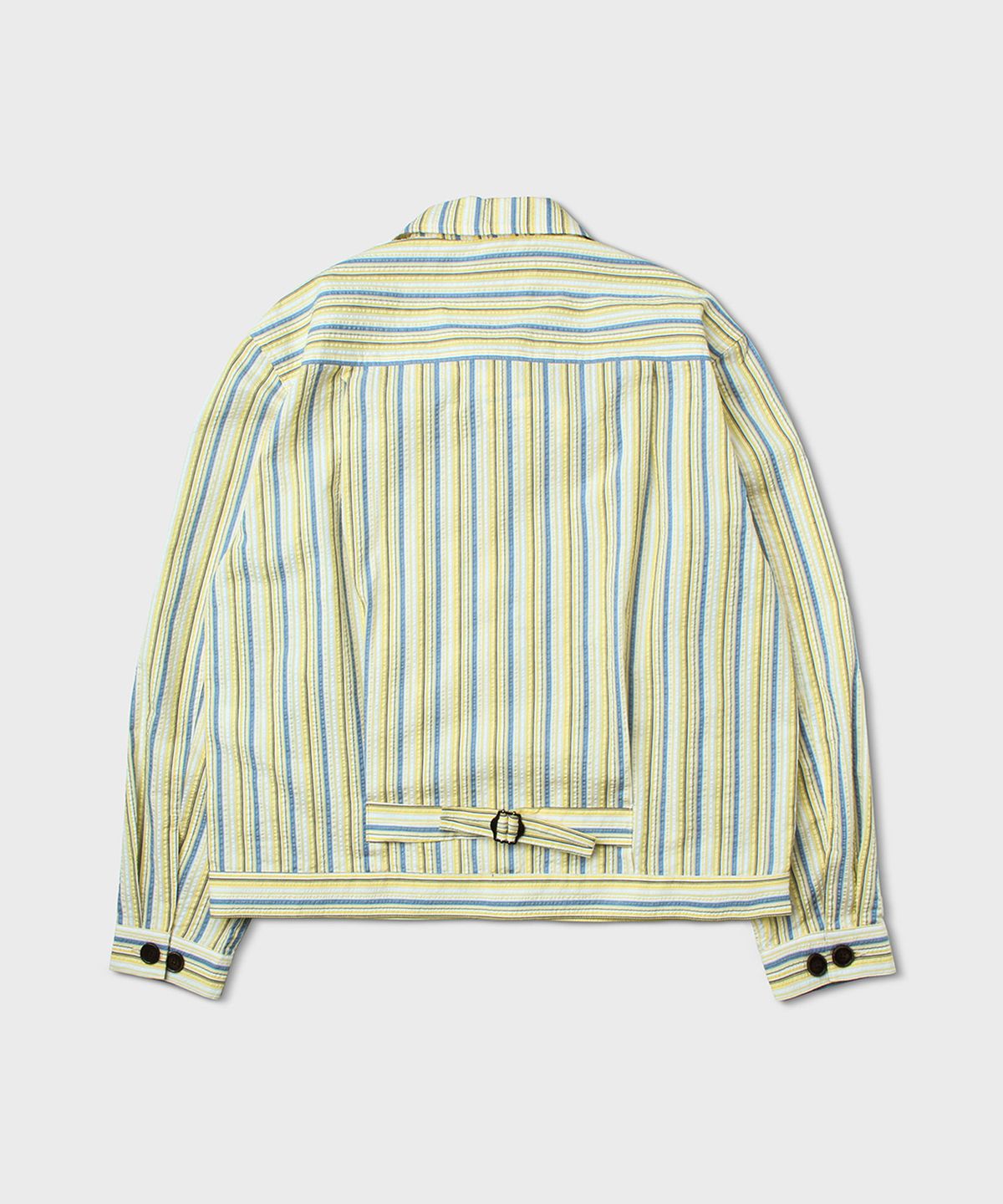 비디알(VDR) FISHERMAN JACKET [Citrus]