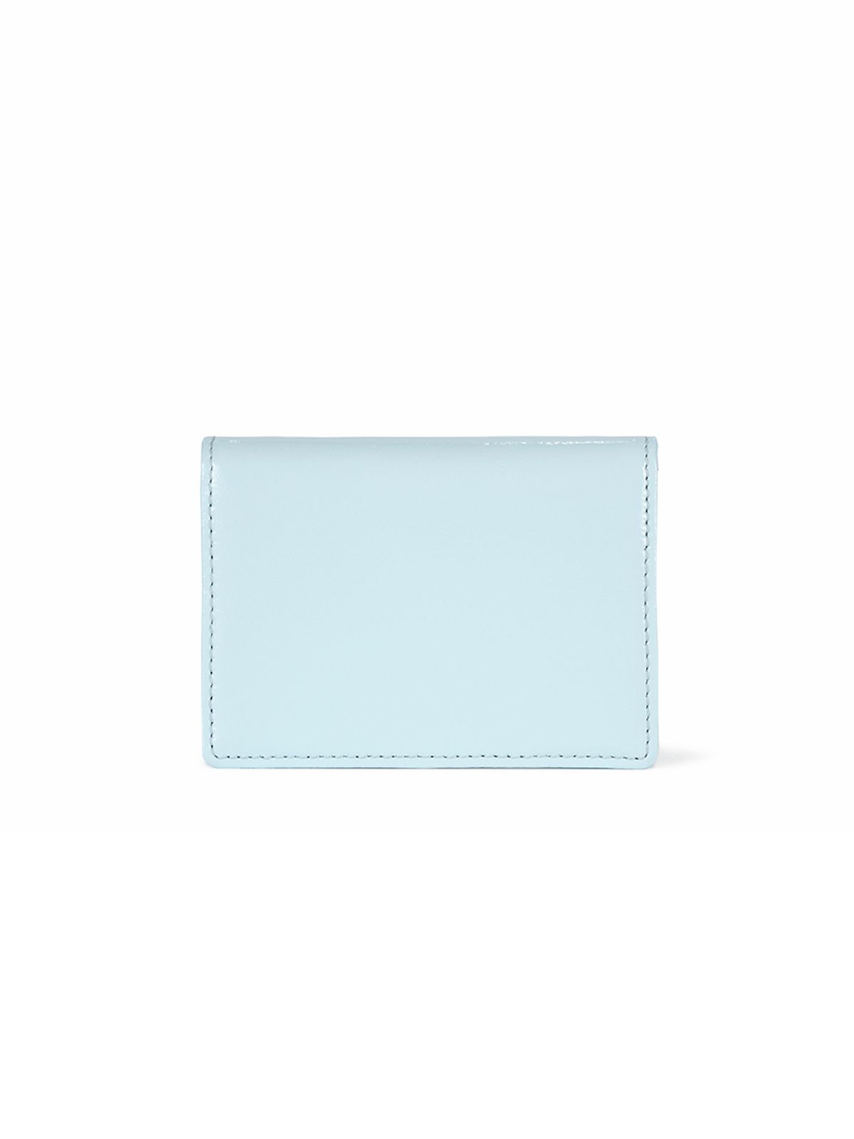 페넥(FENNEC) CRINKLE HALFMOON ACCORDION POCKET - CANDY BLUE