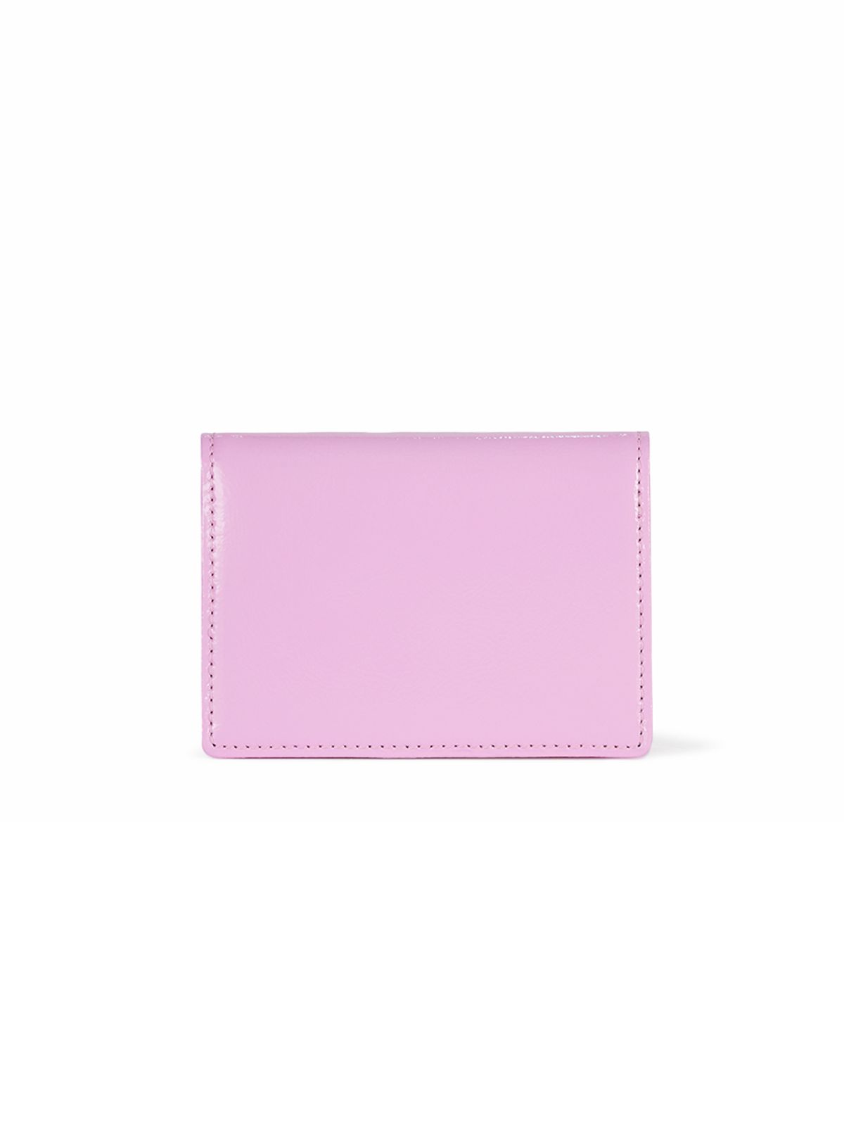 페넥(FENNEC) CRINKLE HALFMOON ACCORDION POCKET - COOL PINK