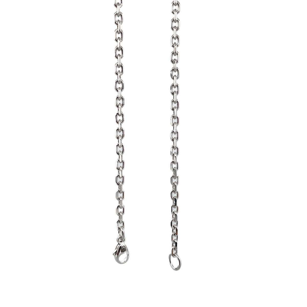 스쿠도(SCUDO) blossom of snow briliant necklace