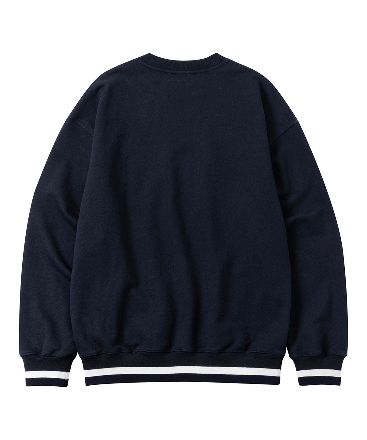 카네이테이(KANEITEI) ARMEE FRANCAISE CREWNECK (NAVY)