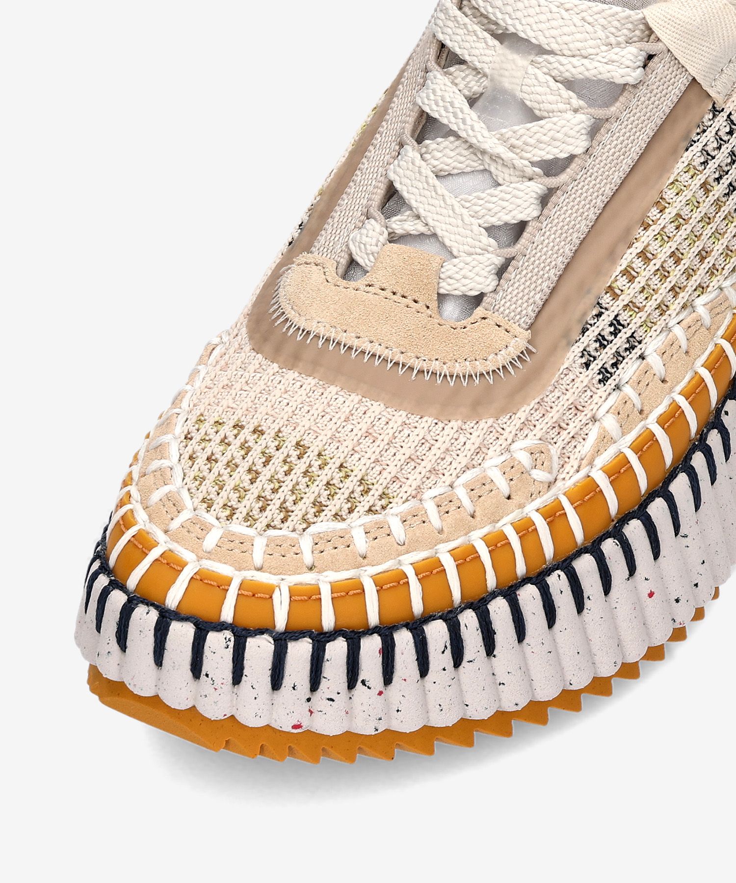 ★Chloe★ Nama Sneakers Biscuit Beige CHC22S579Y0268 CHC22S5 MUSINSA | CHLOE Nama Sneakers - Biscuit Beige / CHC22S579Y0268