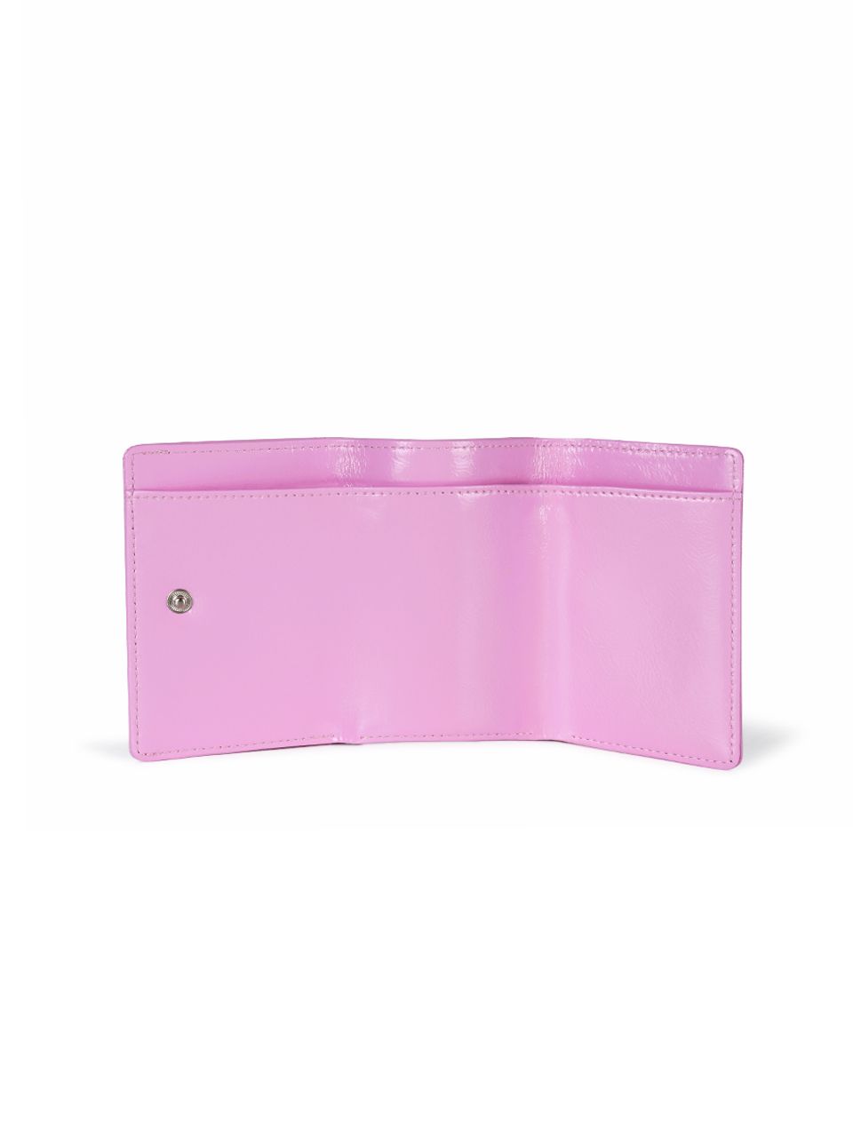 カードケース・名刺入れ Fennec CRINKLE TRIANGLE TRIPLE WALLET COOL PINK MUSINSA | fennec CRINKLE TRIANGLE TRIPLE WALLET - COOL PINK