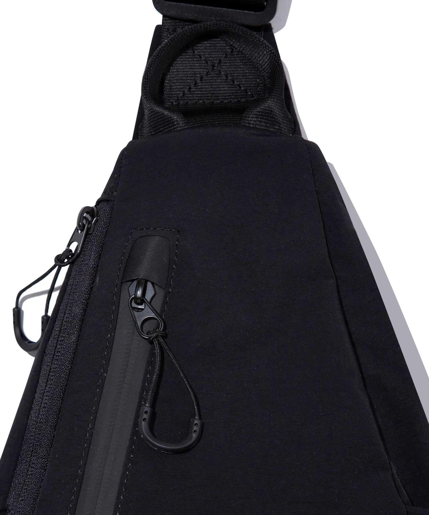 COVERNAT■City Hiker Sling Bag L■送料込 MUSINSA公式 | COVERNAT City Hiker Sling Bag L Black