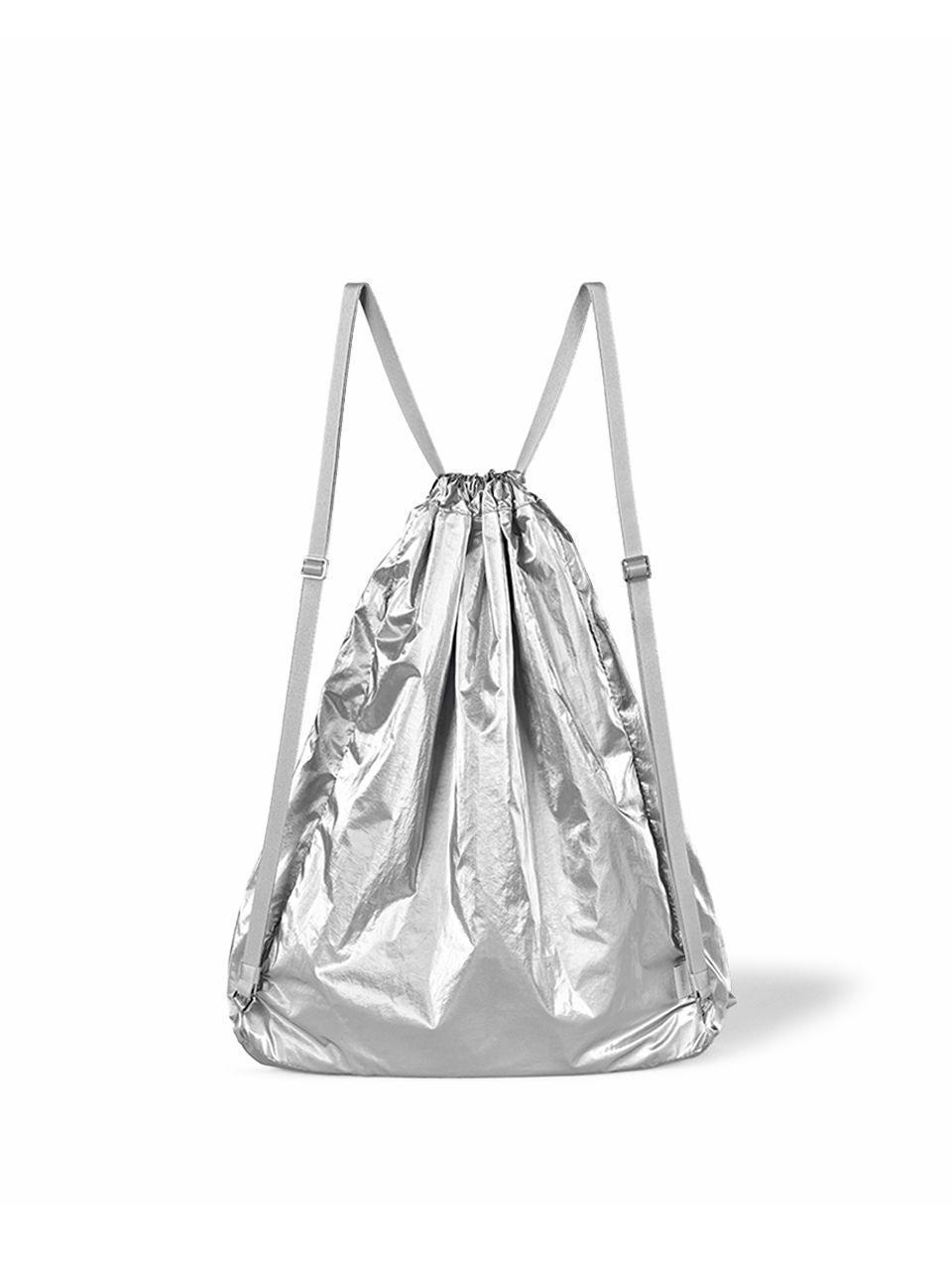 財布・小物その他 FENNEC RIBBON STRING BAG SILVER MUSINSA | fennec RIBBON STRING BAG-SILVER