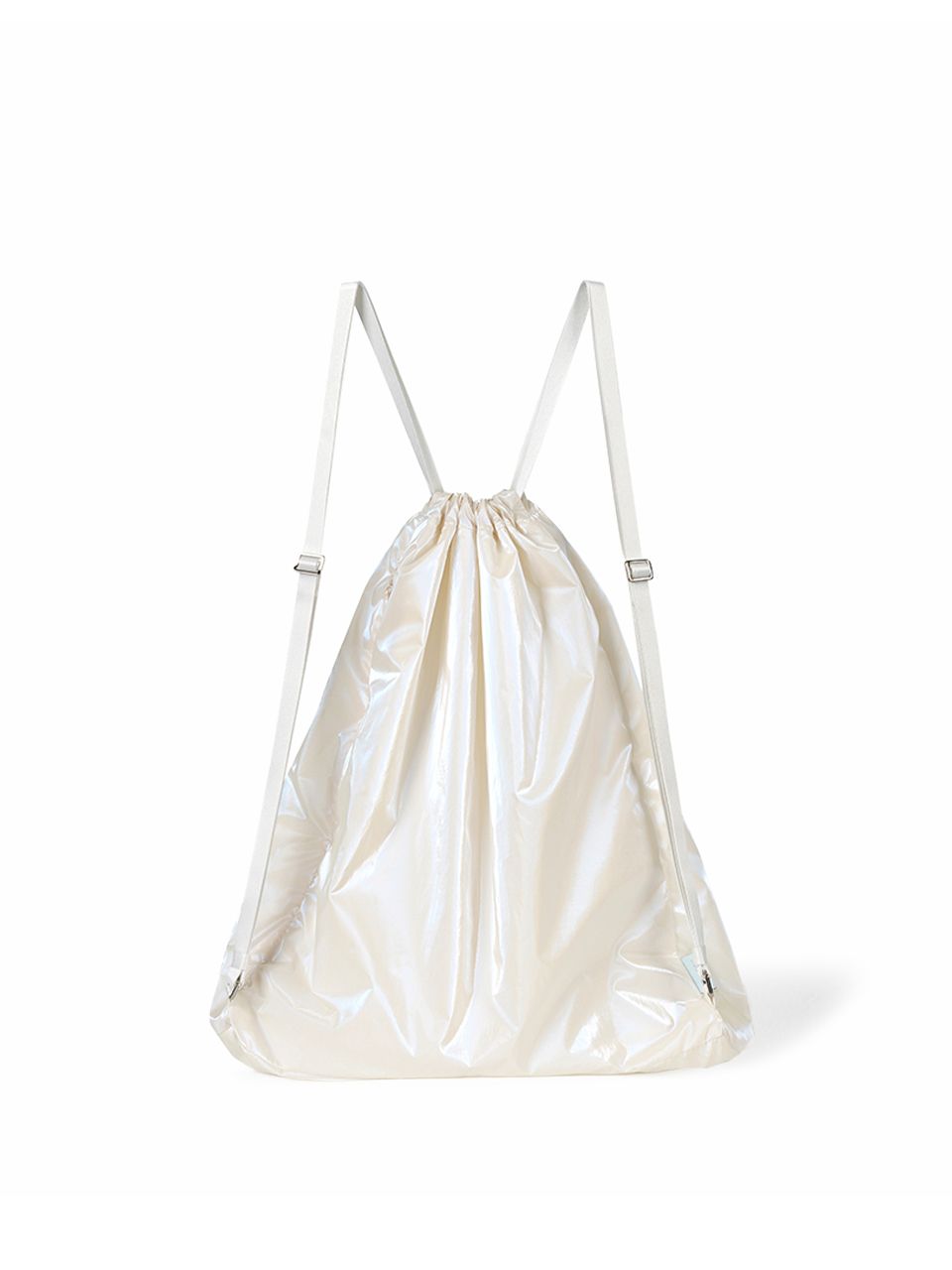 財布・小物その他 FENNEC RIBBON STRING BAG PEARL IVORY MUSINSA | fennec RIBBON STRING BAG - PEARL IVORY