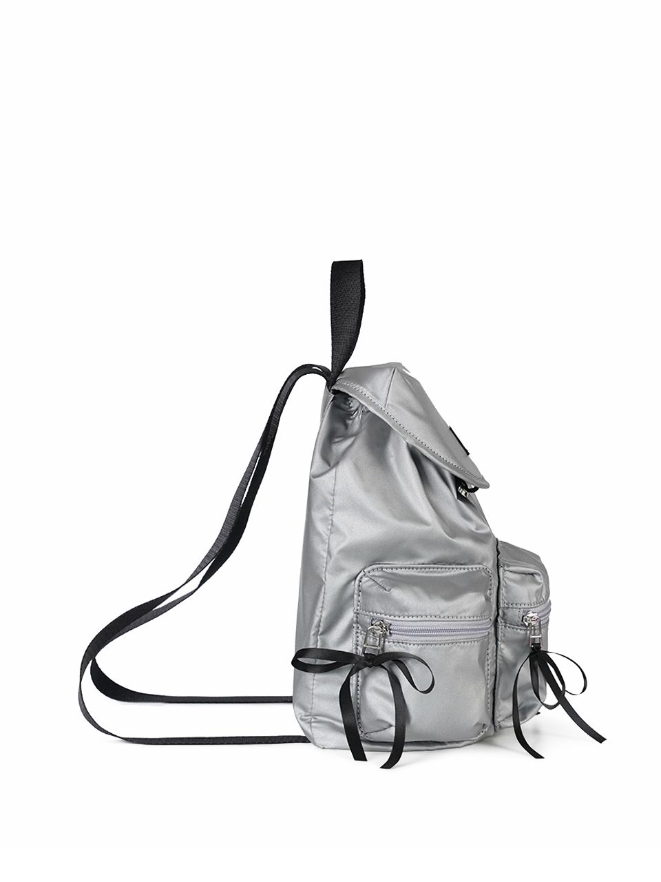★送料・関税込★FENNEC★Berry Pocket Backpack★ BERRY POCKET BACKPACK - BLACK - Fennec