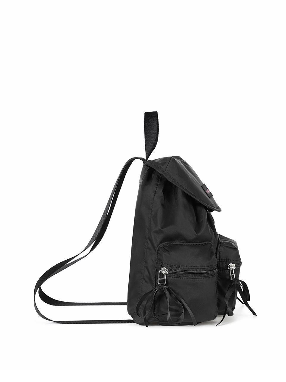 バックパック・リュック Fennec BERRY POCKET BACKPACK 4BFK441 MUSINSA | fennec BERRY POCKET BACKPACK - BLACK