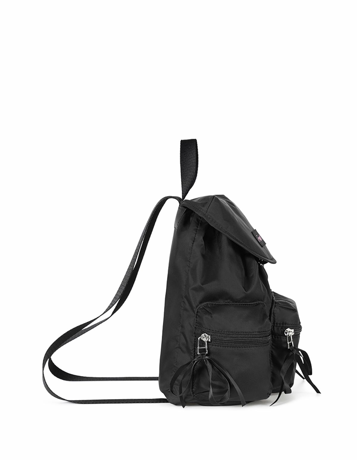 페넥(FENNEC) BERRY POCKET BACKPACK - BLACK