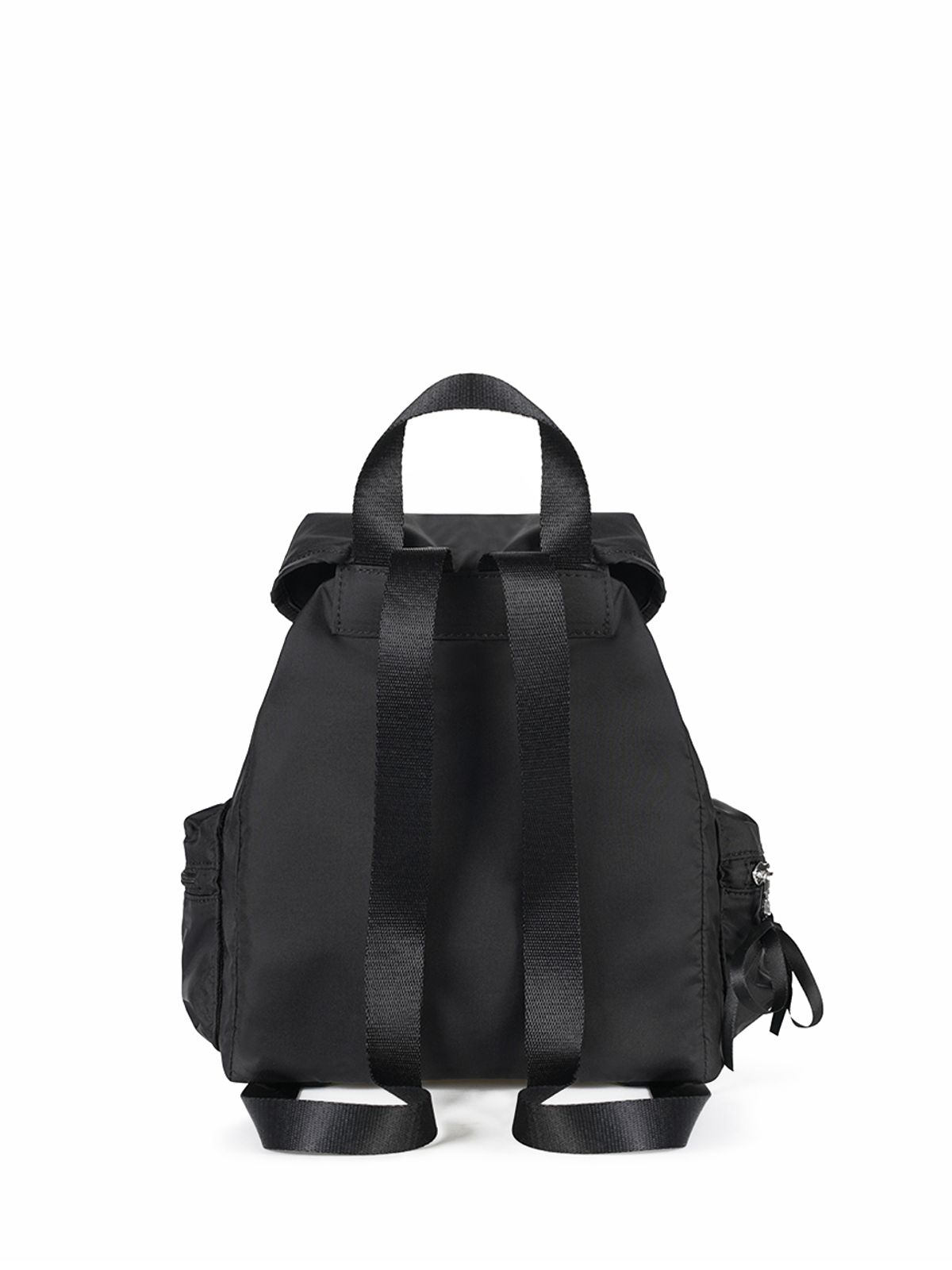 페넥(FENNEC) BERRY POCKET BACKPACK - BLACK