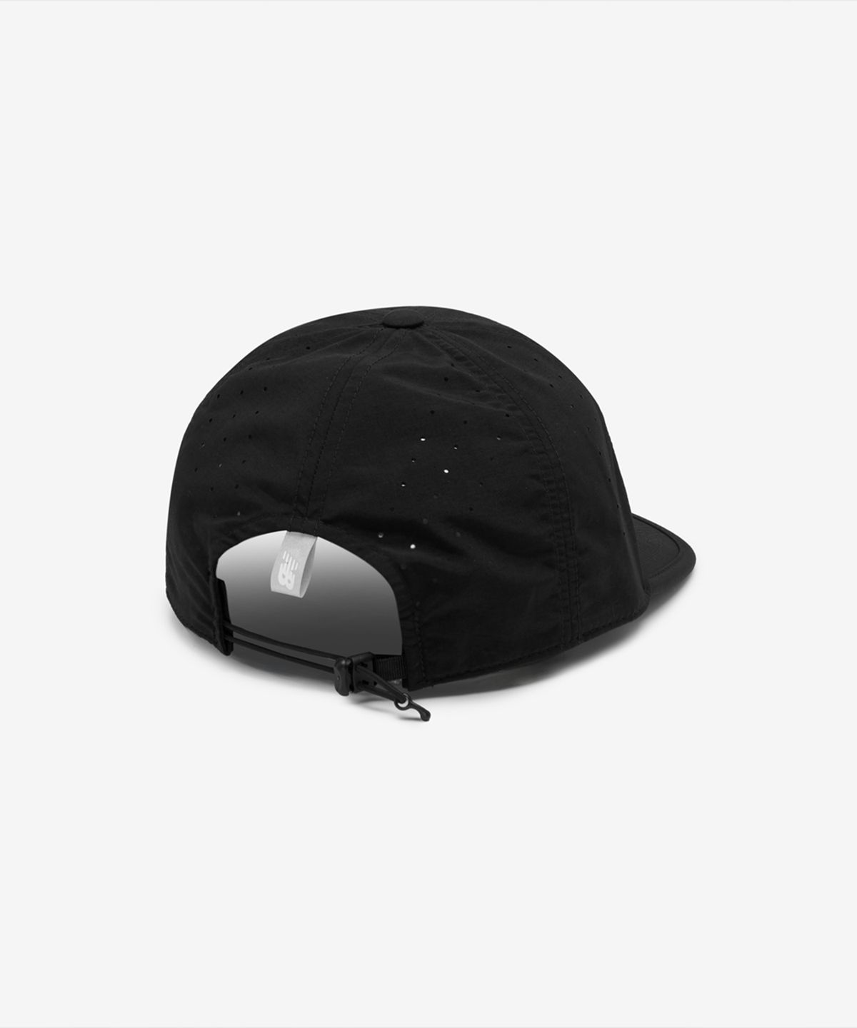 뉴발란스(NEW BALANCE) NBGDGF1191 / PF 워셔블 러닝 볼캡 (BLACK)
