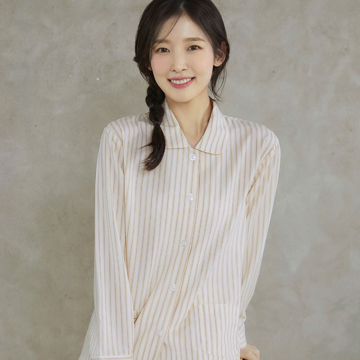 비와이씨(BYC) 면레이온 여 잠옷셋트 NRZ2006
