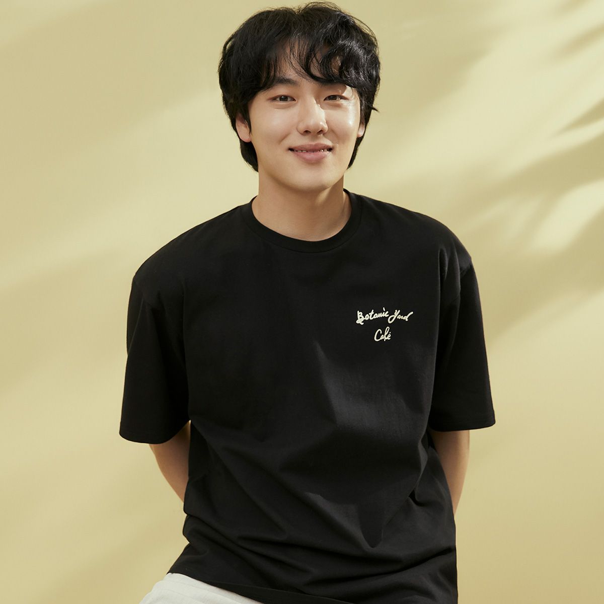 비와이씨(BYC) 이지 반팔 티셔츠(남녀공용) UMZ7000