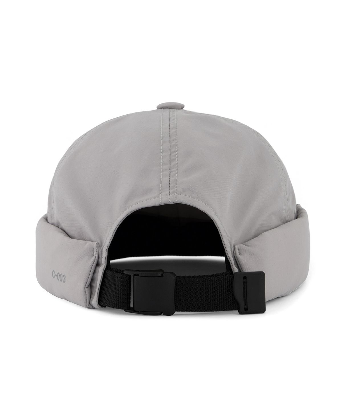 유알에이치(URH) UV차단 자외선차단 여름 캡모자 아웃도어 모자 URH - C - 003 - SUPPLEX - M PACK - GREY