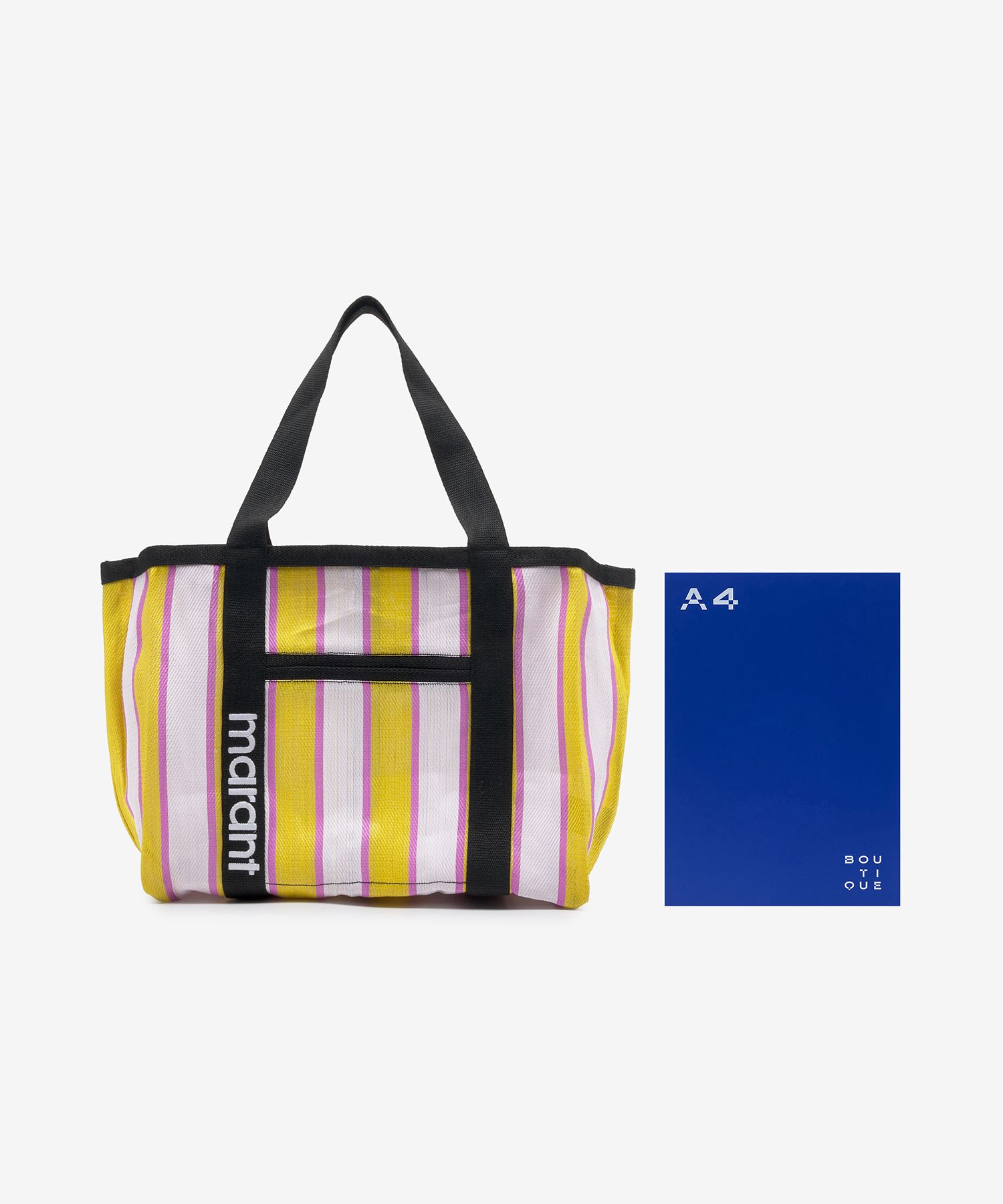 【関税込み】Isabel Marant イエロー Darwen トートバッグ DARWEN バッグ 女性 red-yellow | ISABEL MARANT 公式サイト
