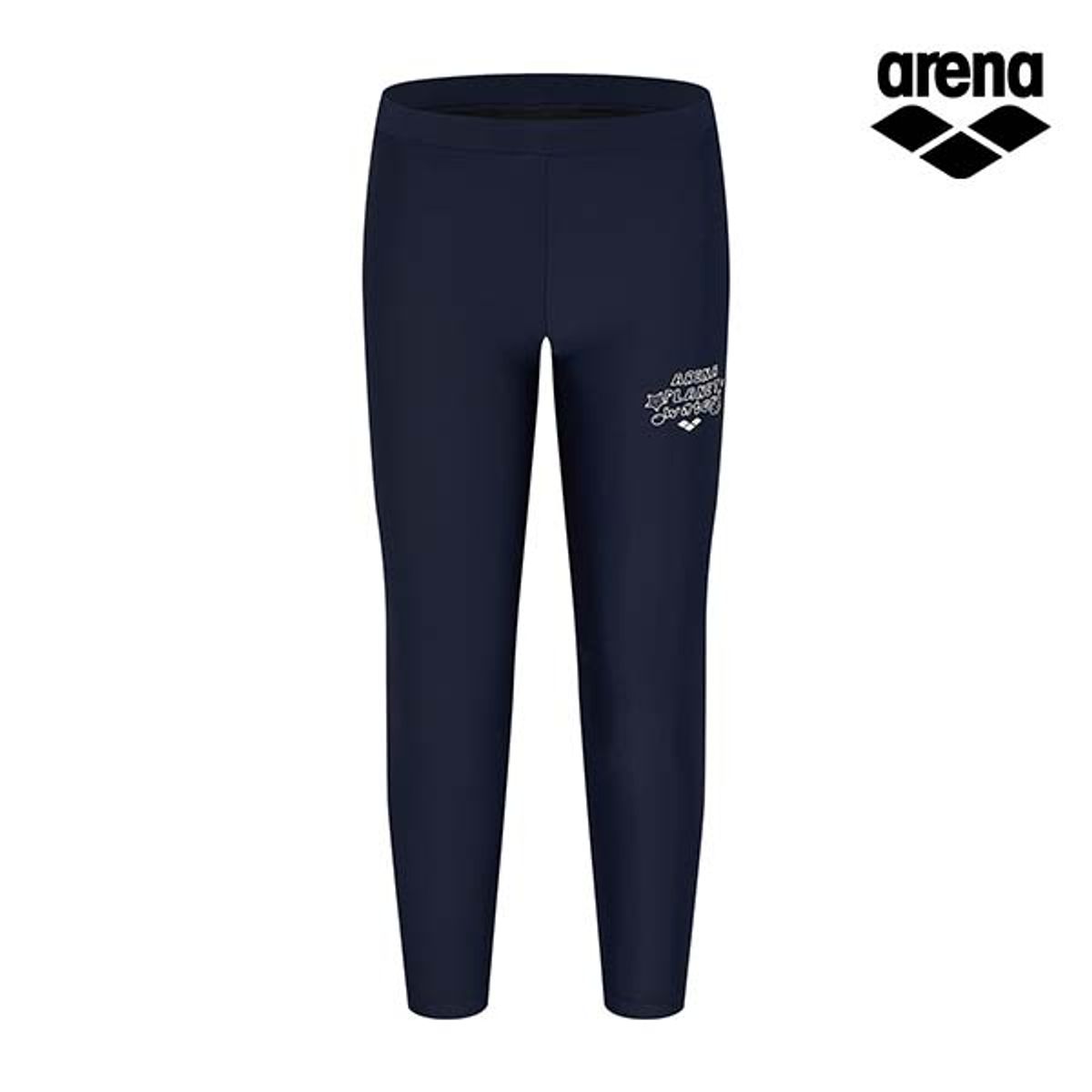아레나 키즈(ARENA KIDS) 머메이드 아동 레저 9부 레깅스 A4BG1GD01NVY