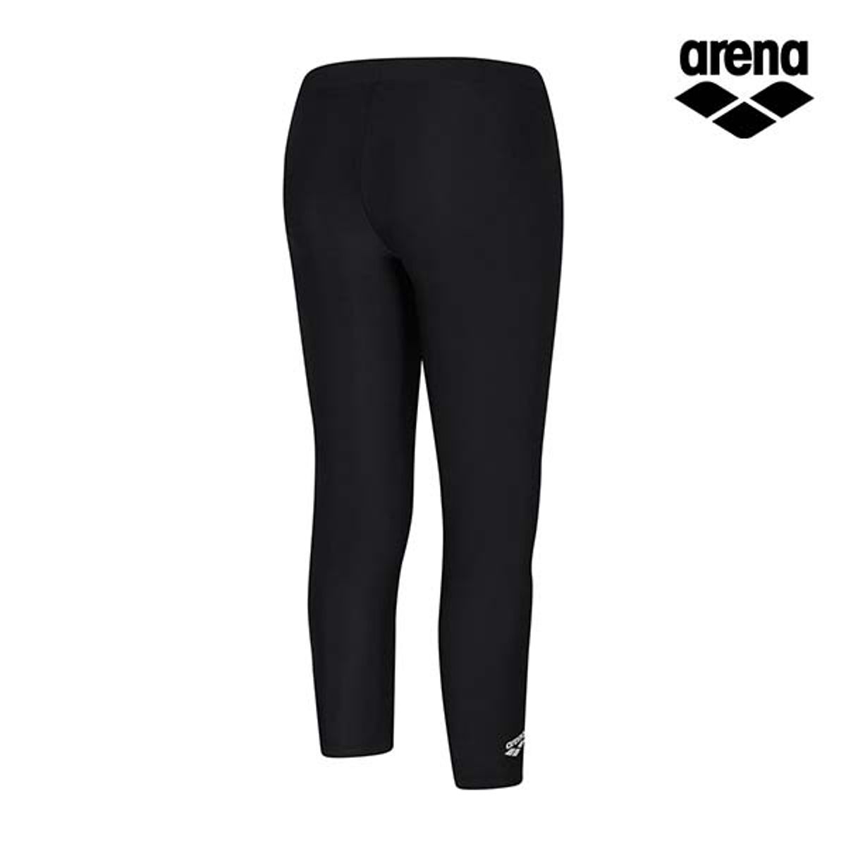아레나 키즈(ARENA KIDS) 머메이드 아동 레저 9부 레깅스 A4BG1GD01BLK