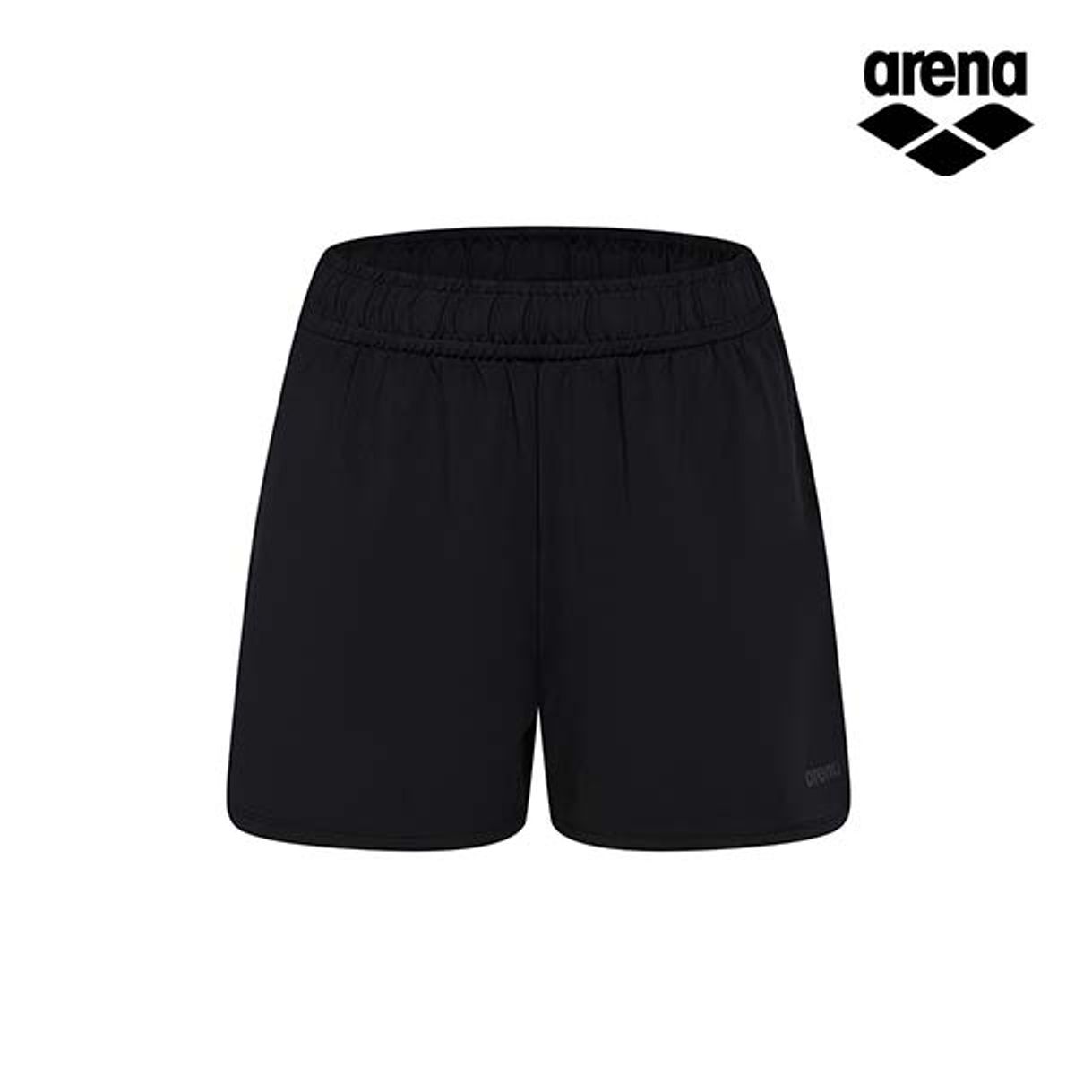 아레나(ARENA) 올웨이즈 레저 2부 팬츠 A4BL1PW03BLK