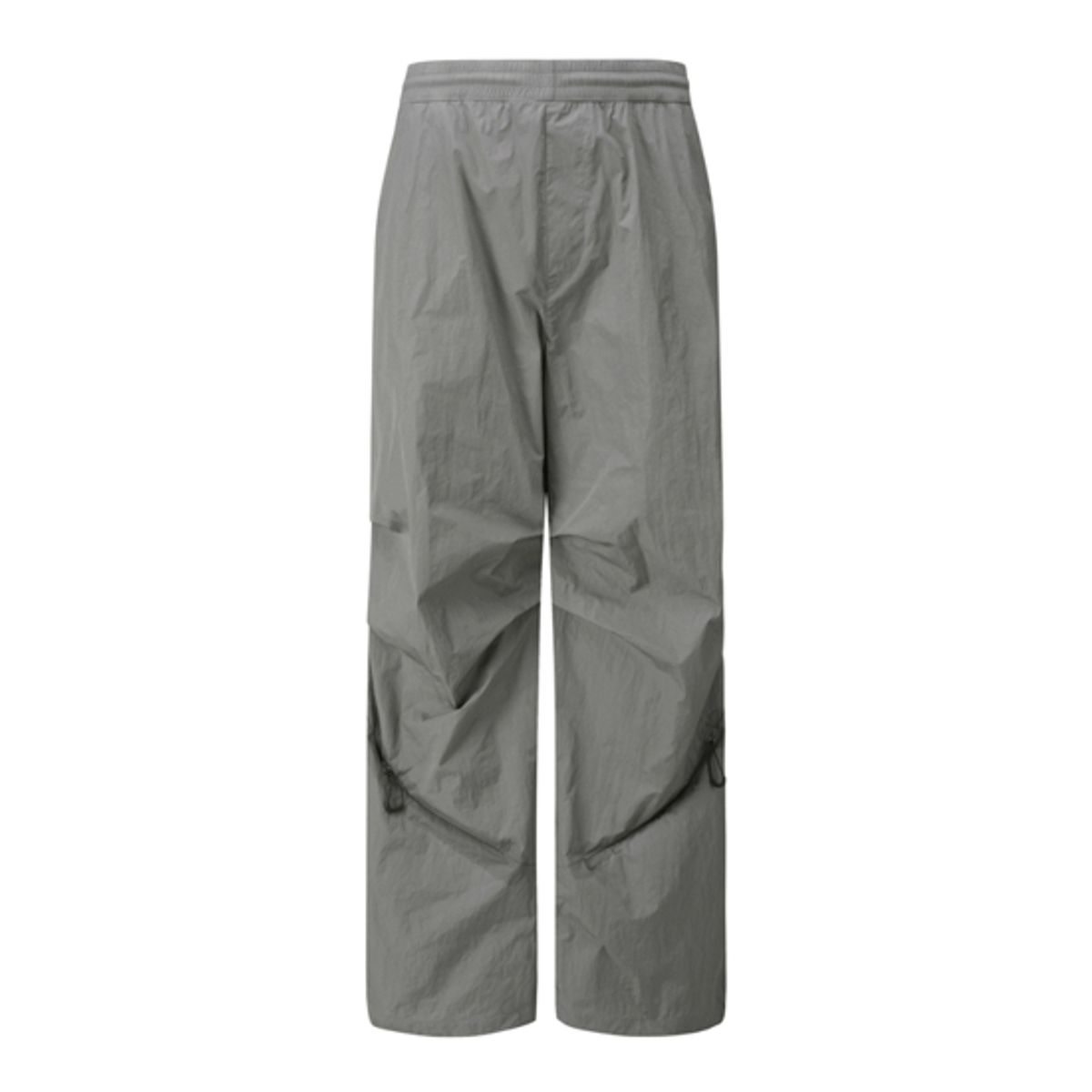 프리커(FREKER) NYLON PARACHUTE PANTS_FKPNS24311GYX