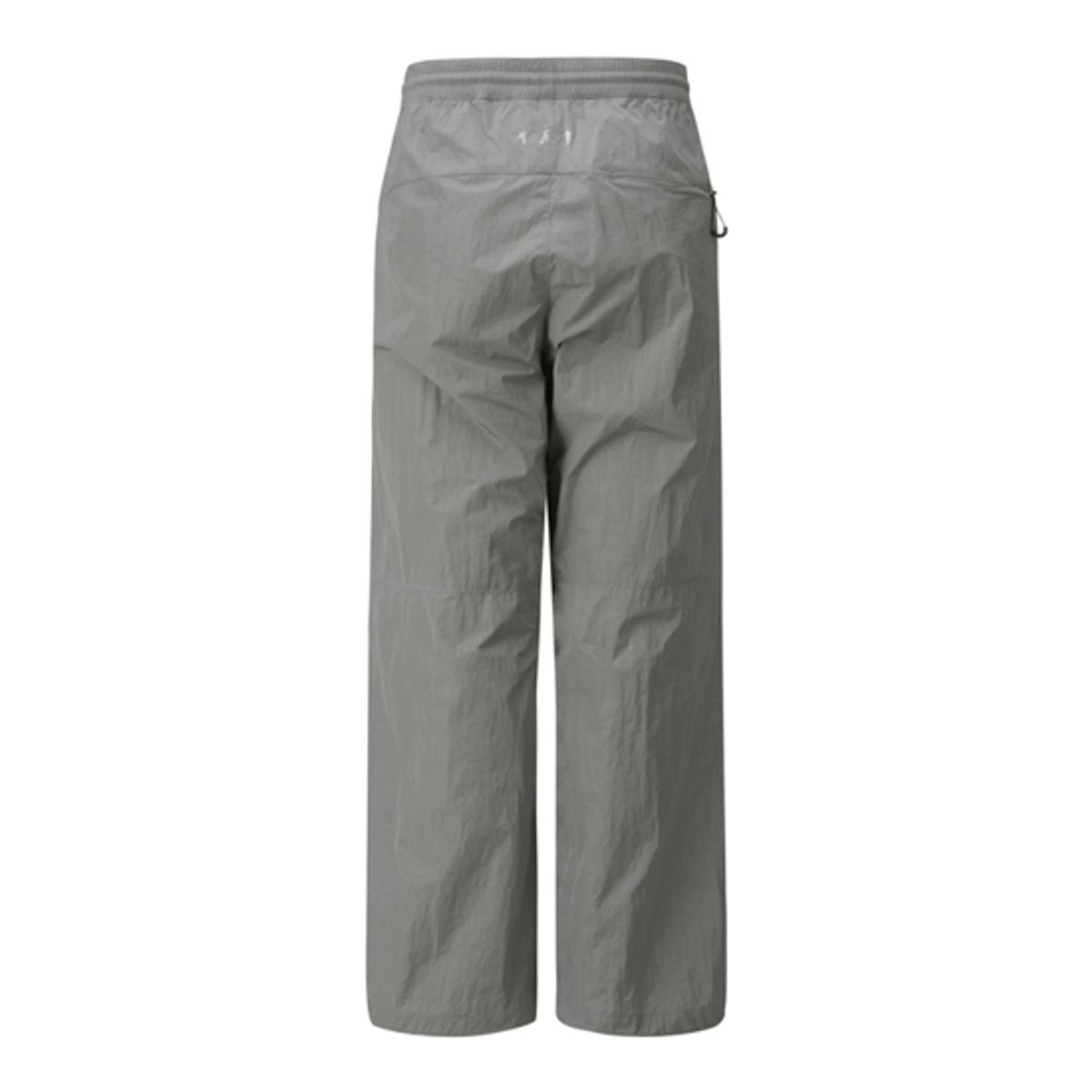 프리커(FREKER) NYLON PARACHUTE PANTS_FKPNS24311GYX