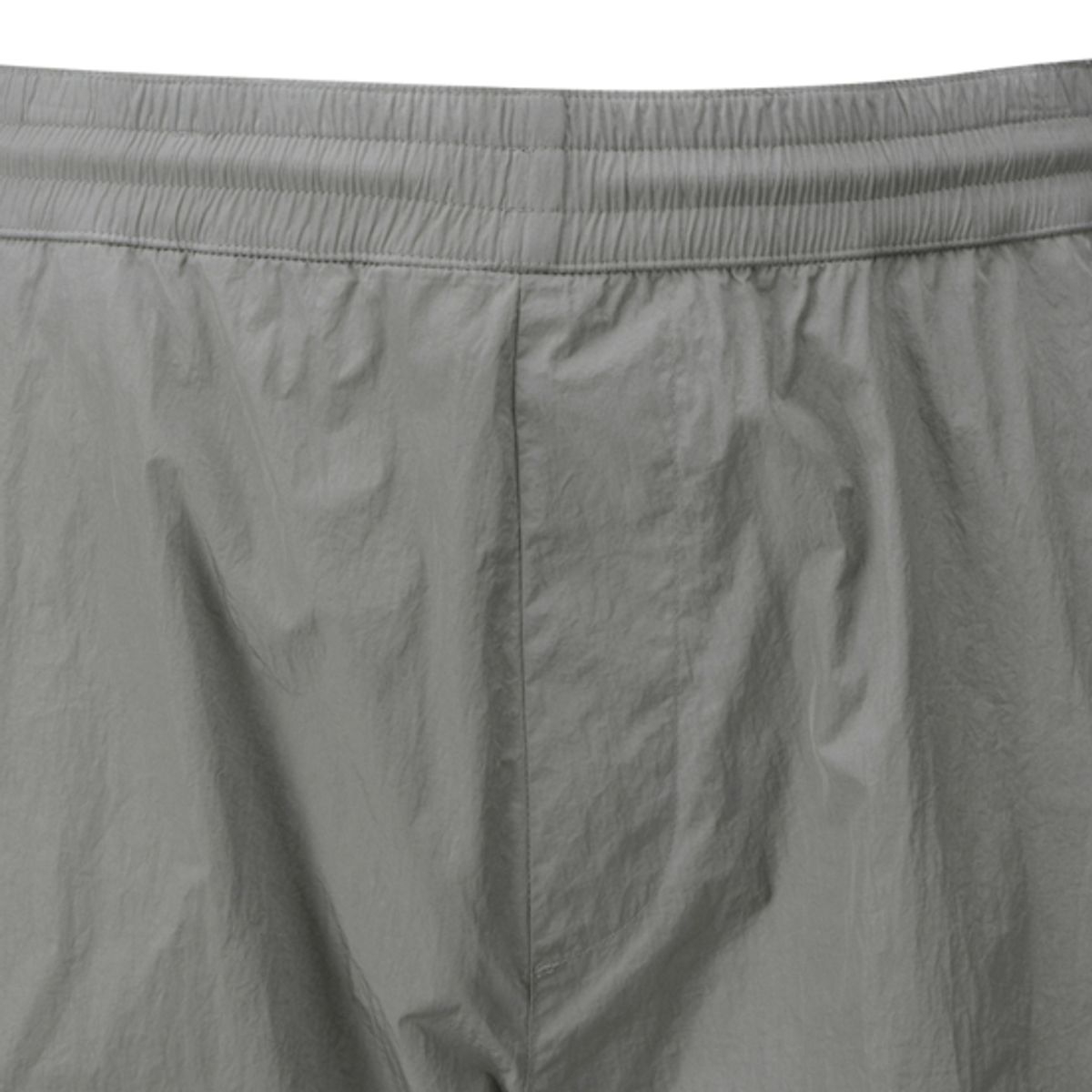 프리커(FREKER) NYLON PARACHUTE PANTS_FKPNS24311GYX