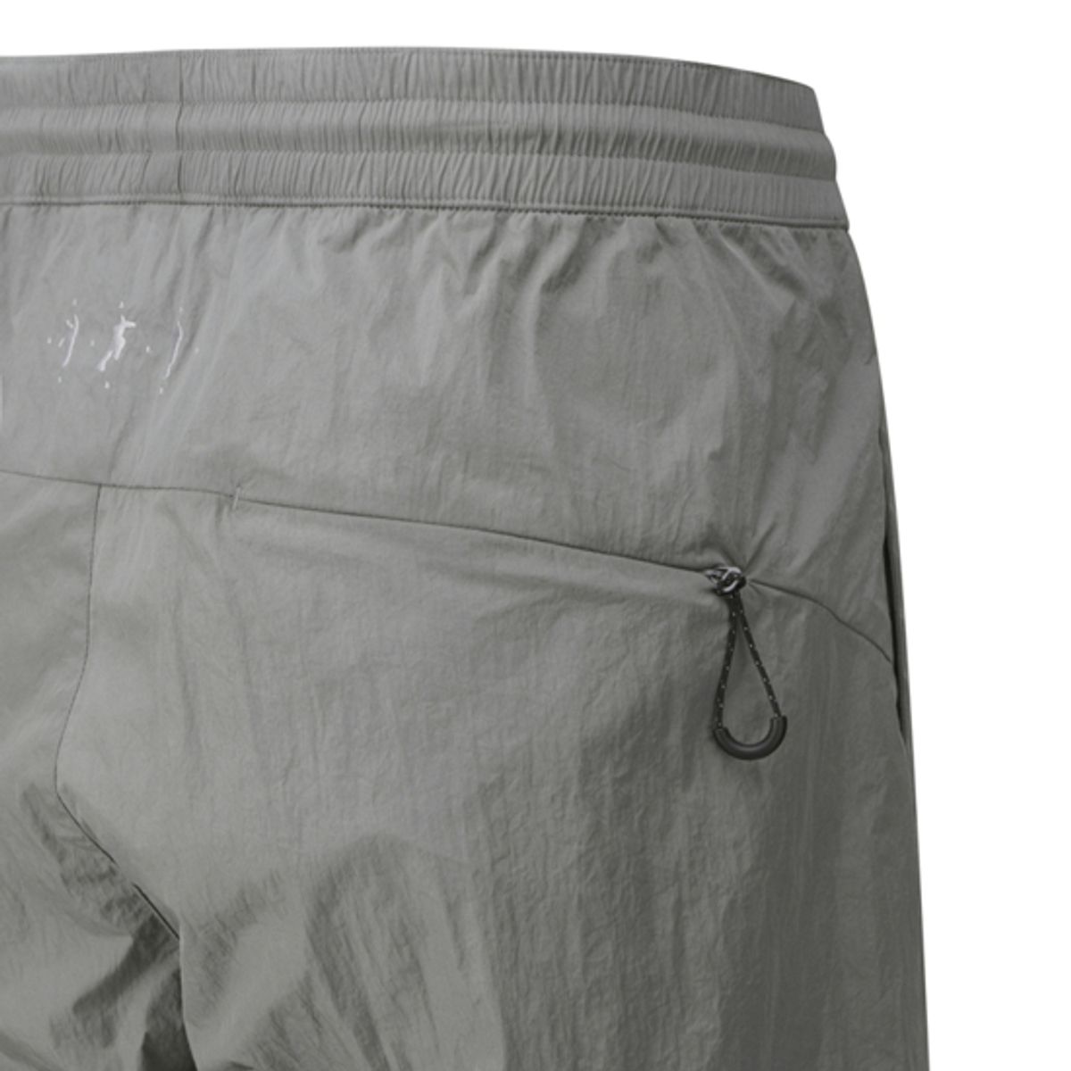 프리커(FREKER) NYLON PARACHUTE PANTS_FKPNS24311GYX