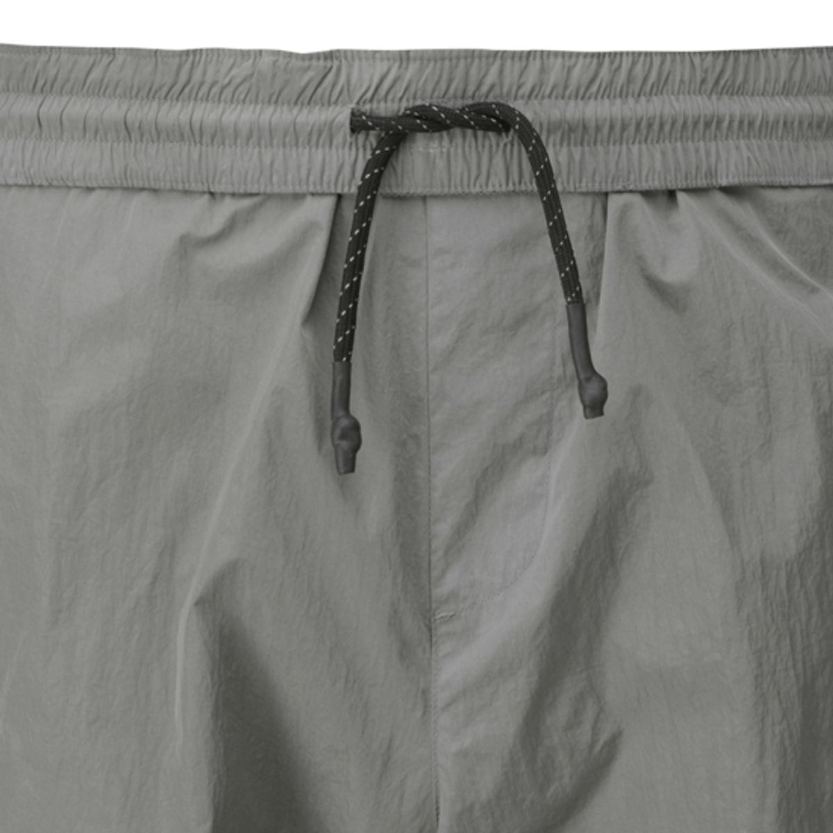 프리커(FREKER) NYLON PARACHUTE PANTS_FKPNS24311GYX