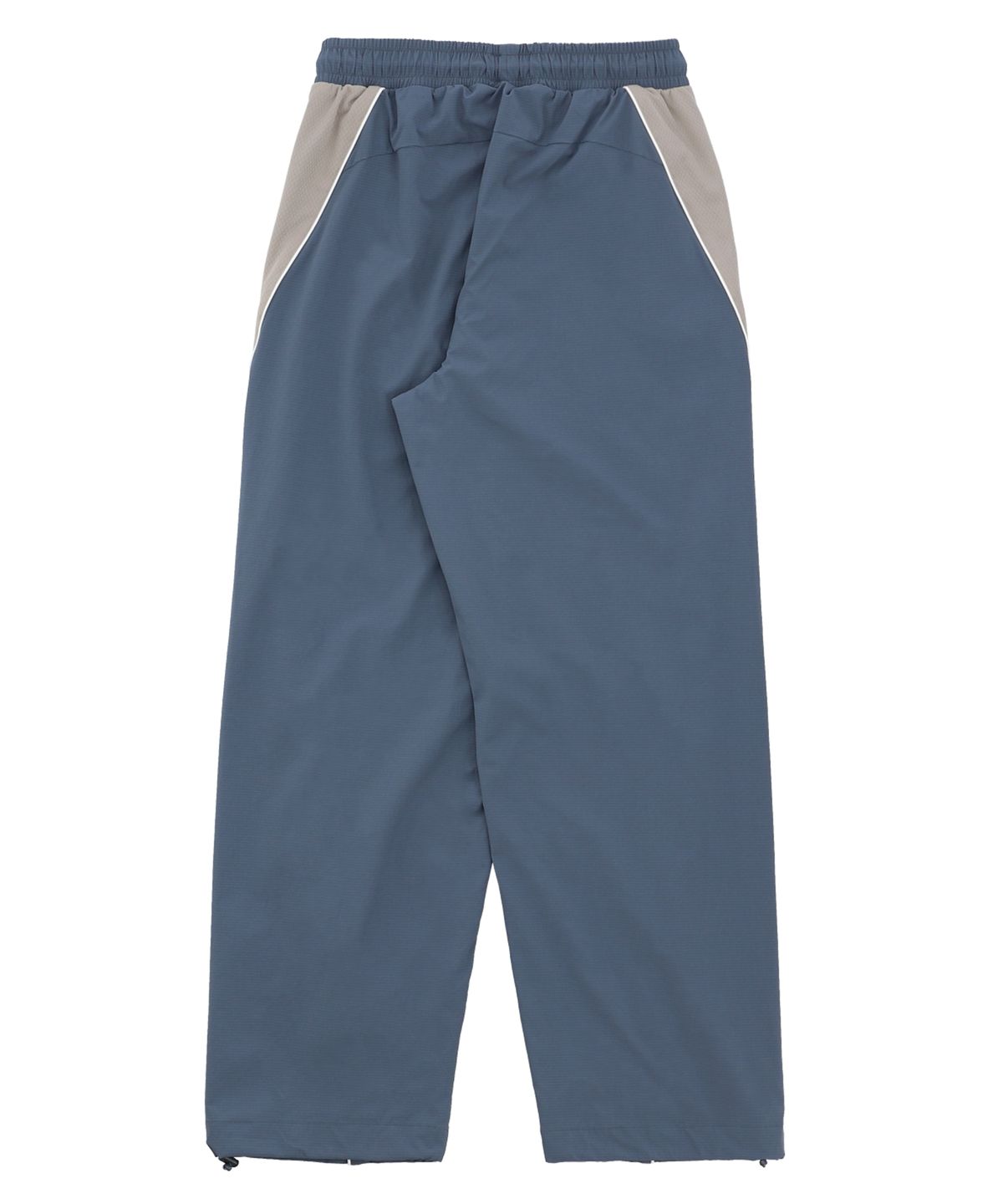 골라(GOLA) COLOR BLOCK PIPING PANTS [BLUE]