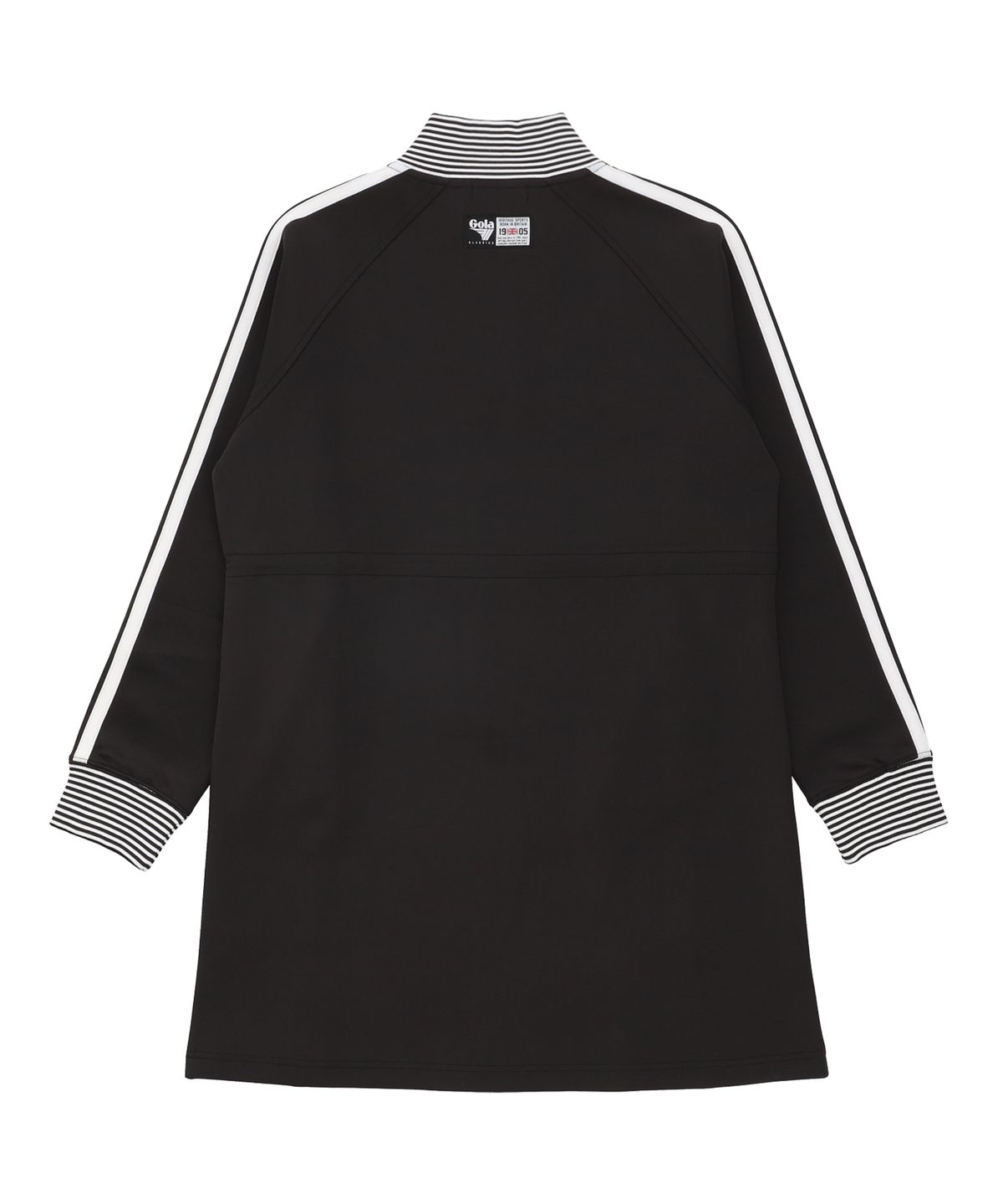 골라(GOLA) W TRACK ONEPIECE [BLACK]