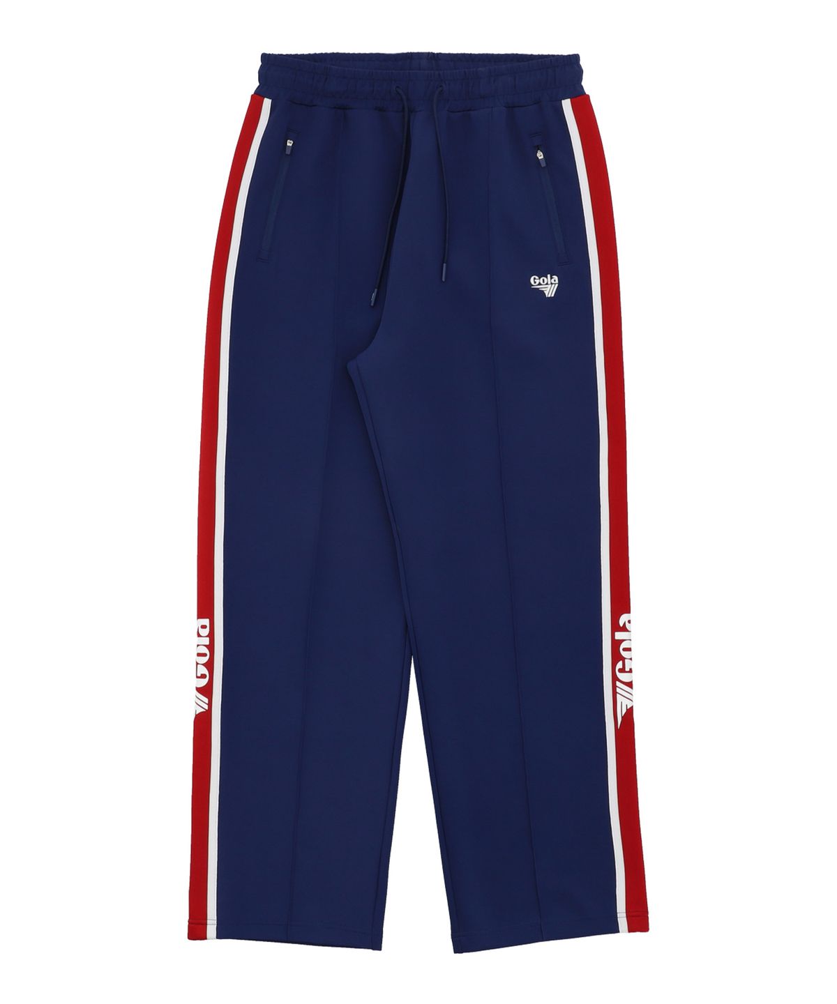 골라(GOLA) LOGO TRACK PANTS [DEEP BLUE]