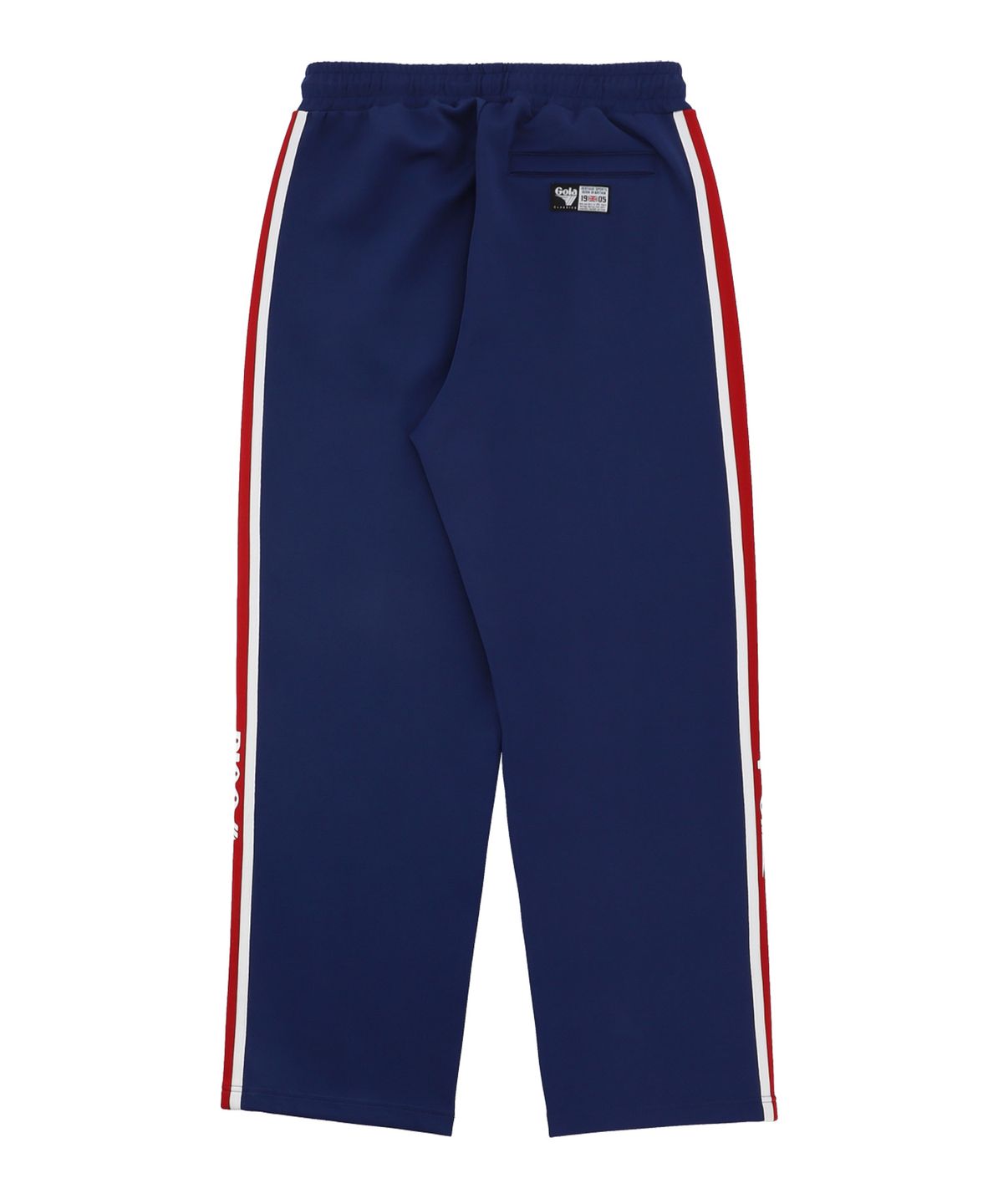 골라(GOLA) LOGO TRACK PANTS [DEEP BLUE]