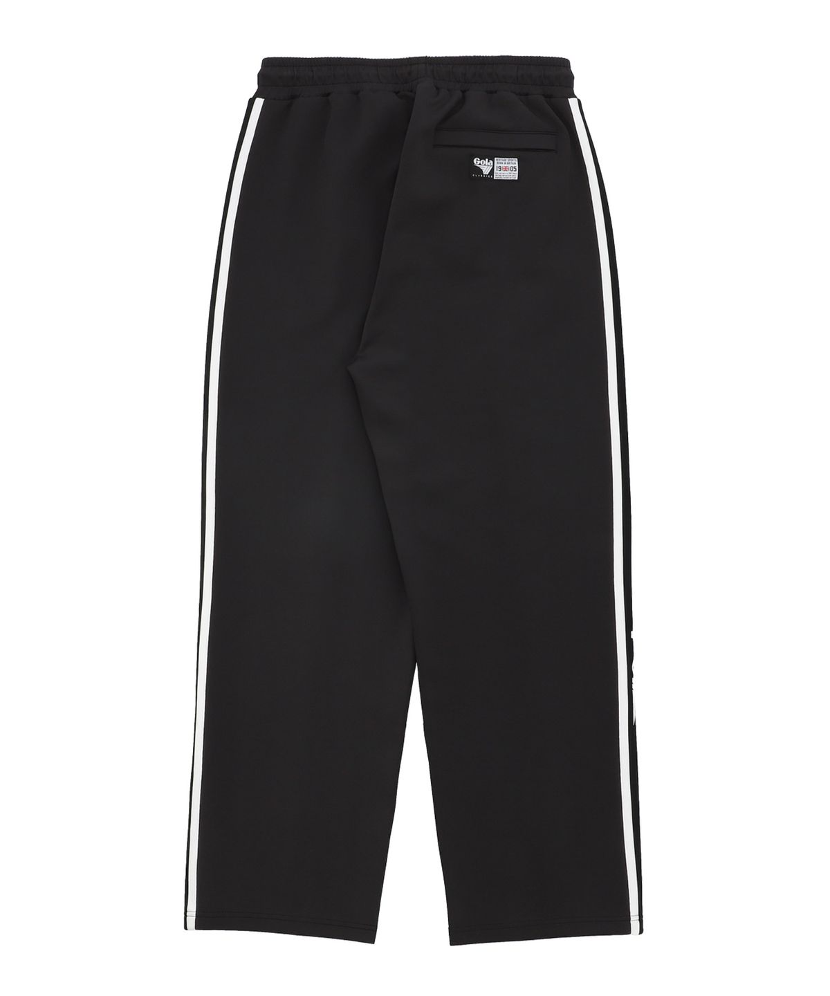 골라(GOLA) LOGO TRACK PANTS [BLACK]