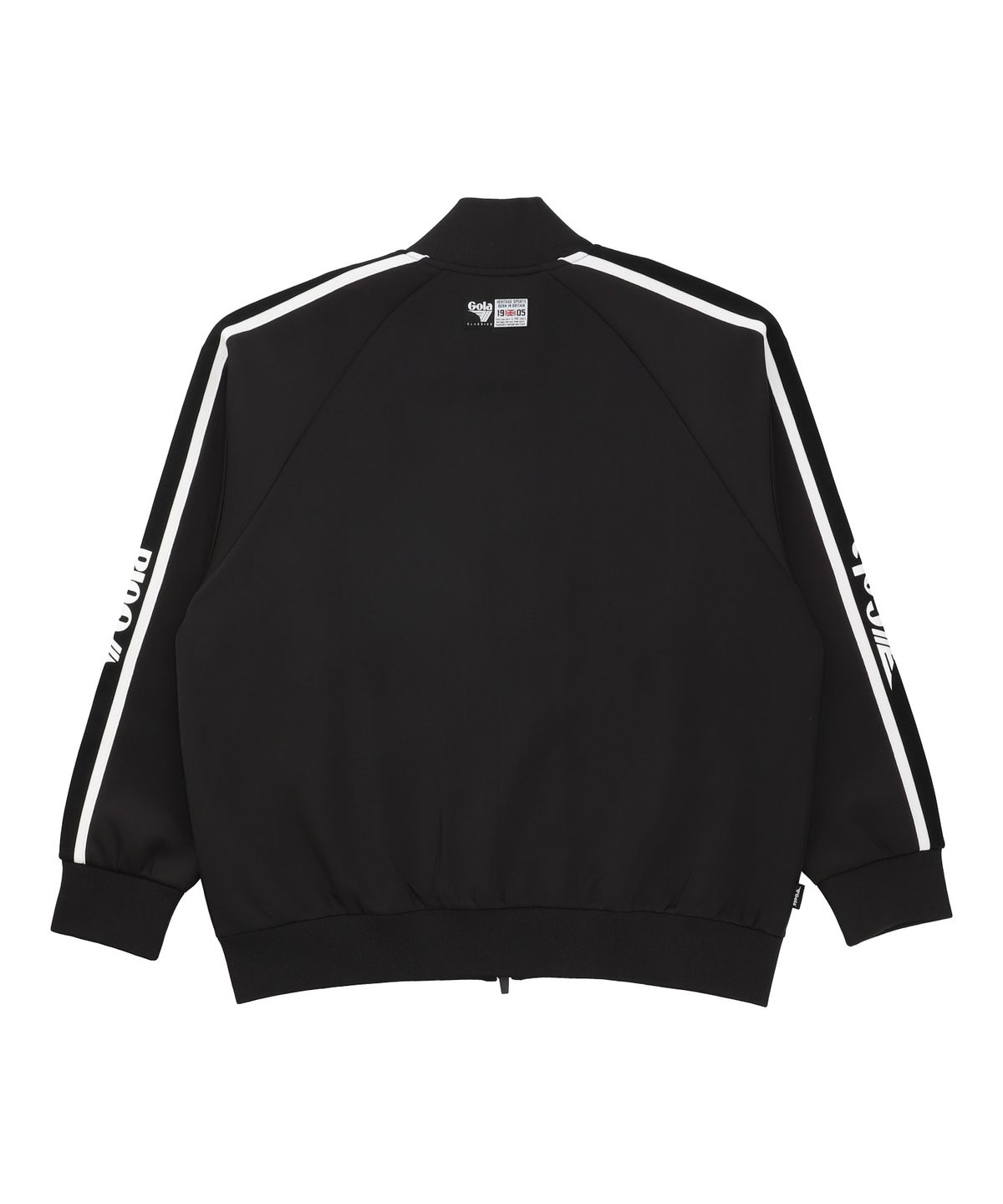골라(GOLA) LOGO TRACK JUMPER [BLACK]