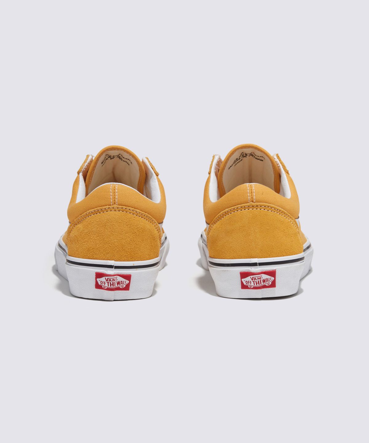 반스 키즈(VANS KIDS) 올드스쿨 키즈 - (컬러띠어리) 골든 글로우 / VN0005WVLSV1
