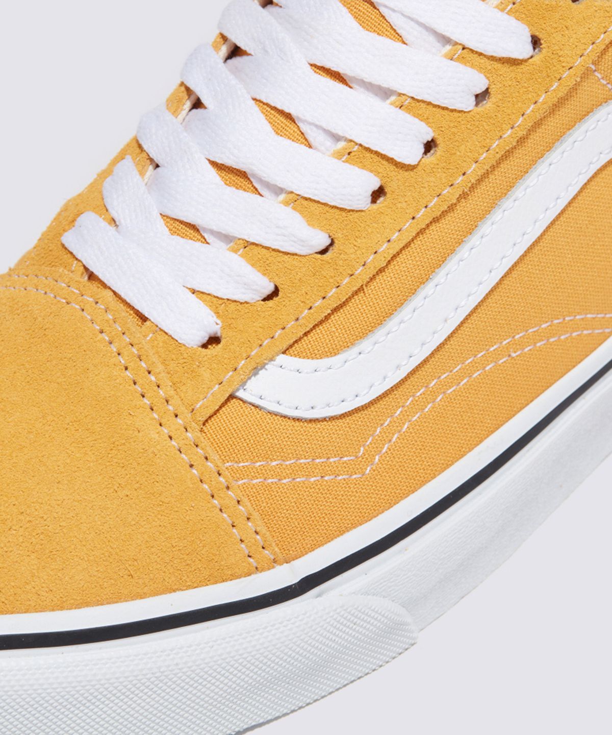 반스 키즈(VANS KIDS) 올드스쿨 키즈 - (컬러띠어리) 골든 글로우 / VN0005WVLSV1