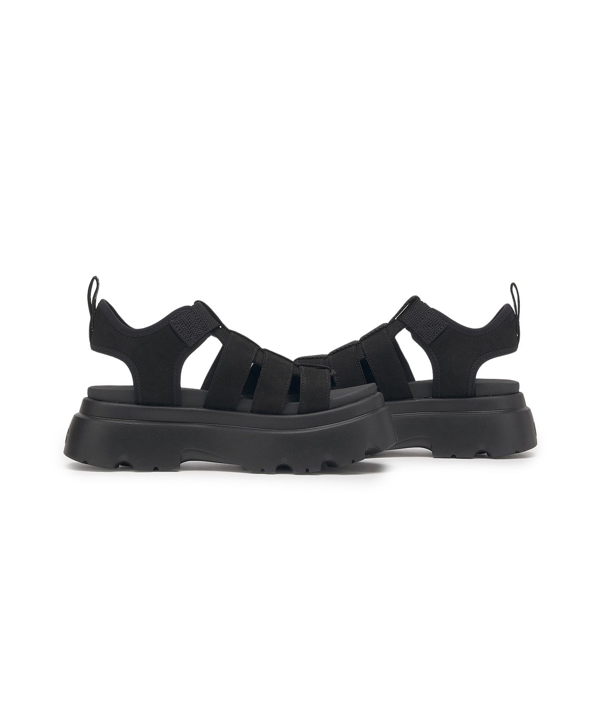 어그(UGG) [WOMEN] 코라 - 블랙 / 1152698-BLK
