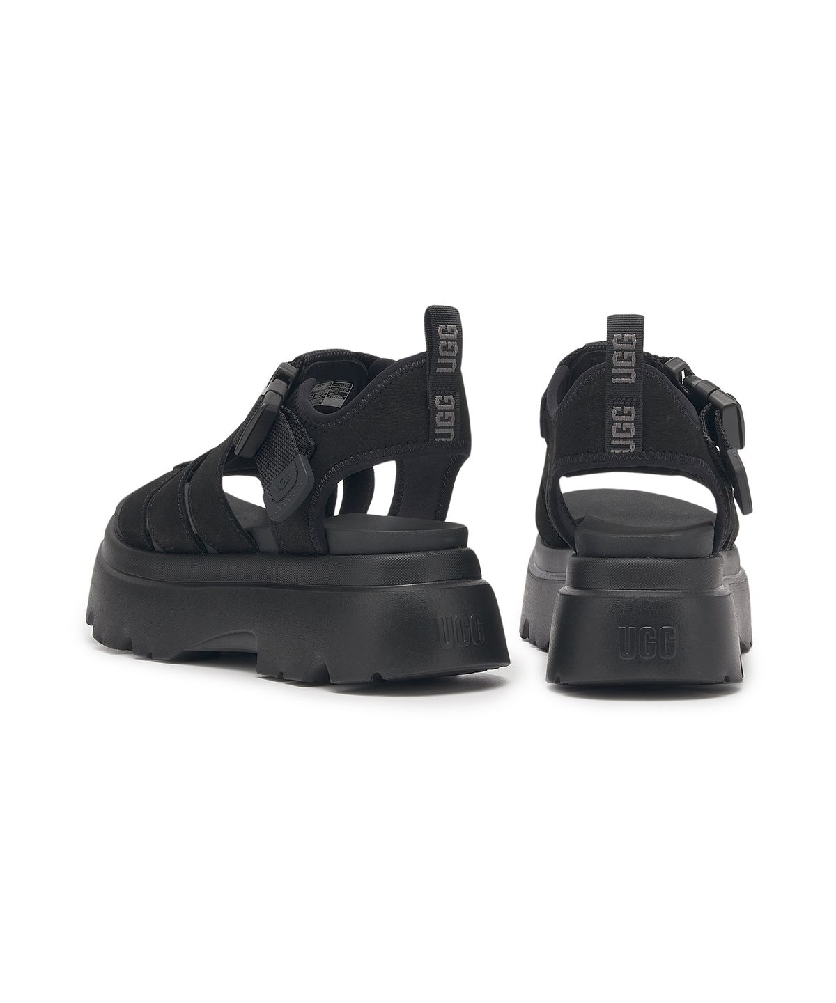 어그(UGG) [WOMEN] 코라 - 블랙 / 1152698-BLK