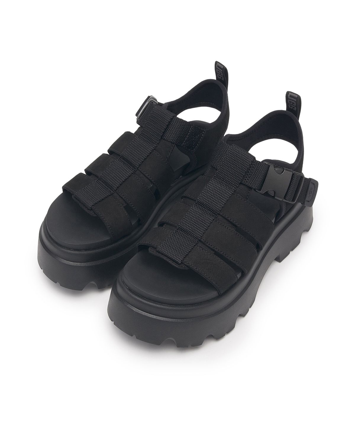 어그(UGG) [WOMEN] 코라 - 블랙 / 1152698-BLK