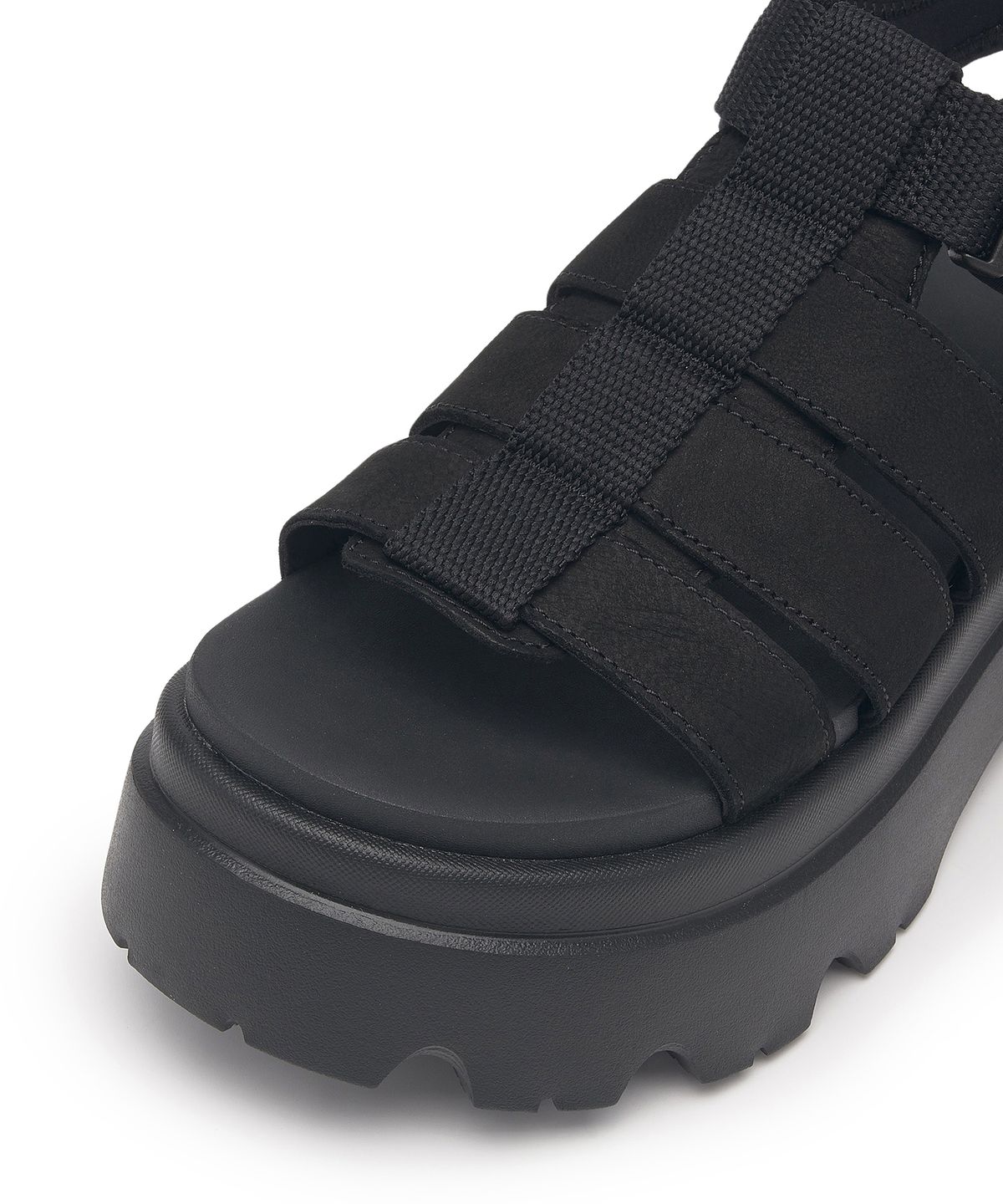 어그(UGG) [WOMEN] 코라 - 블랙 / 1152698-BLK