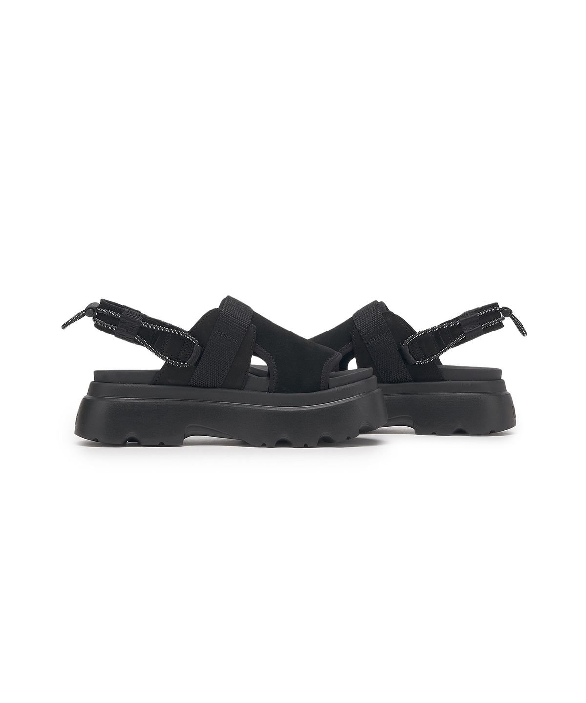 어그(UGG) [WOMEN] 캐디 - 블랙 / 1156430-BLK