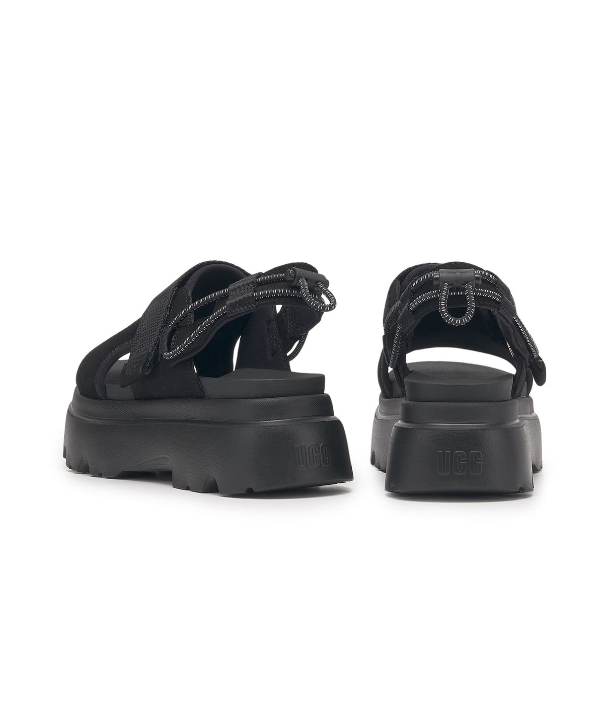 어그(UGG) [WOMEN] 캐디 - 블랙 / 1156430-BLK