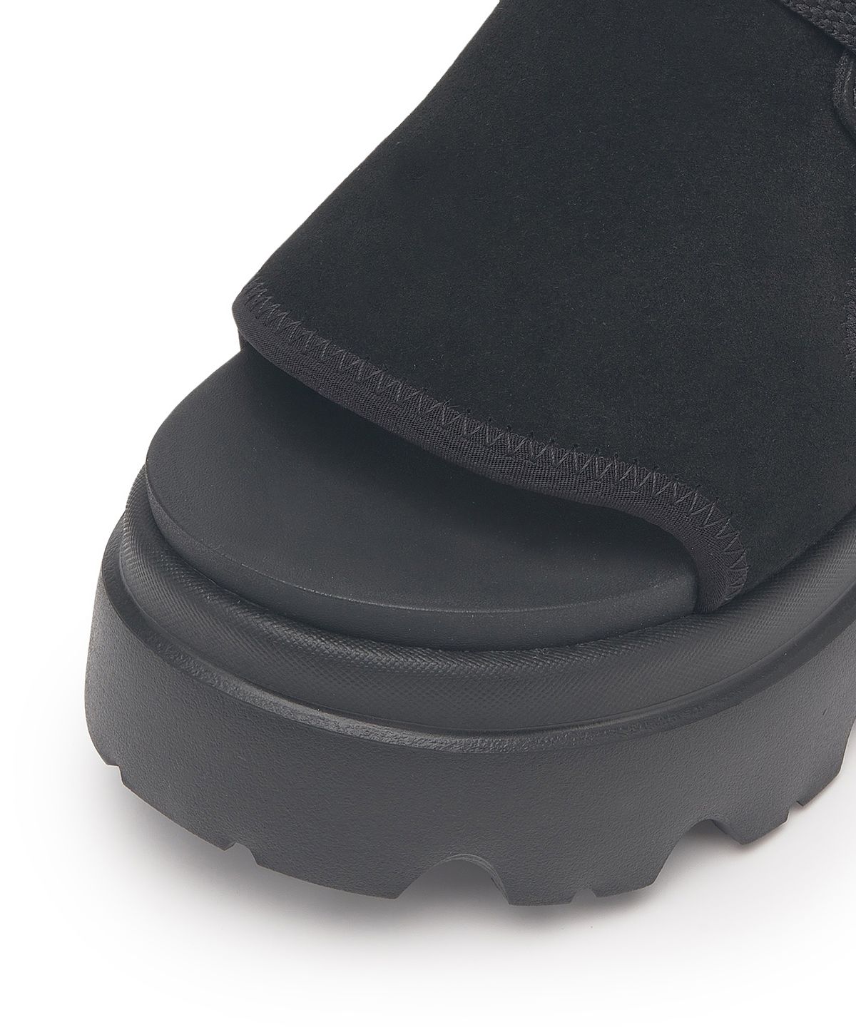 어그(UGG) [WOMEN] 캐디 - 블랙 / 1156430-BLK