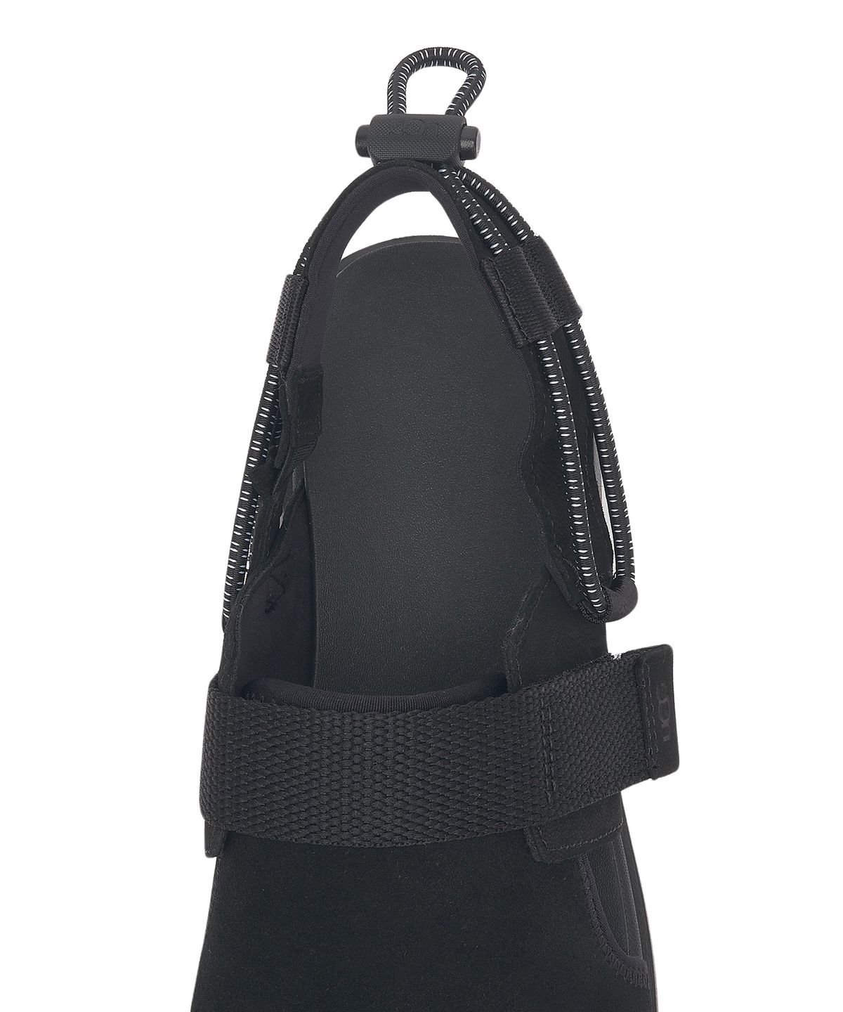 어그(UGG) [WOMEN] 캐디 - 블랙 / 1156430-BLK