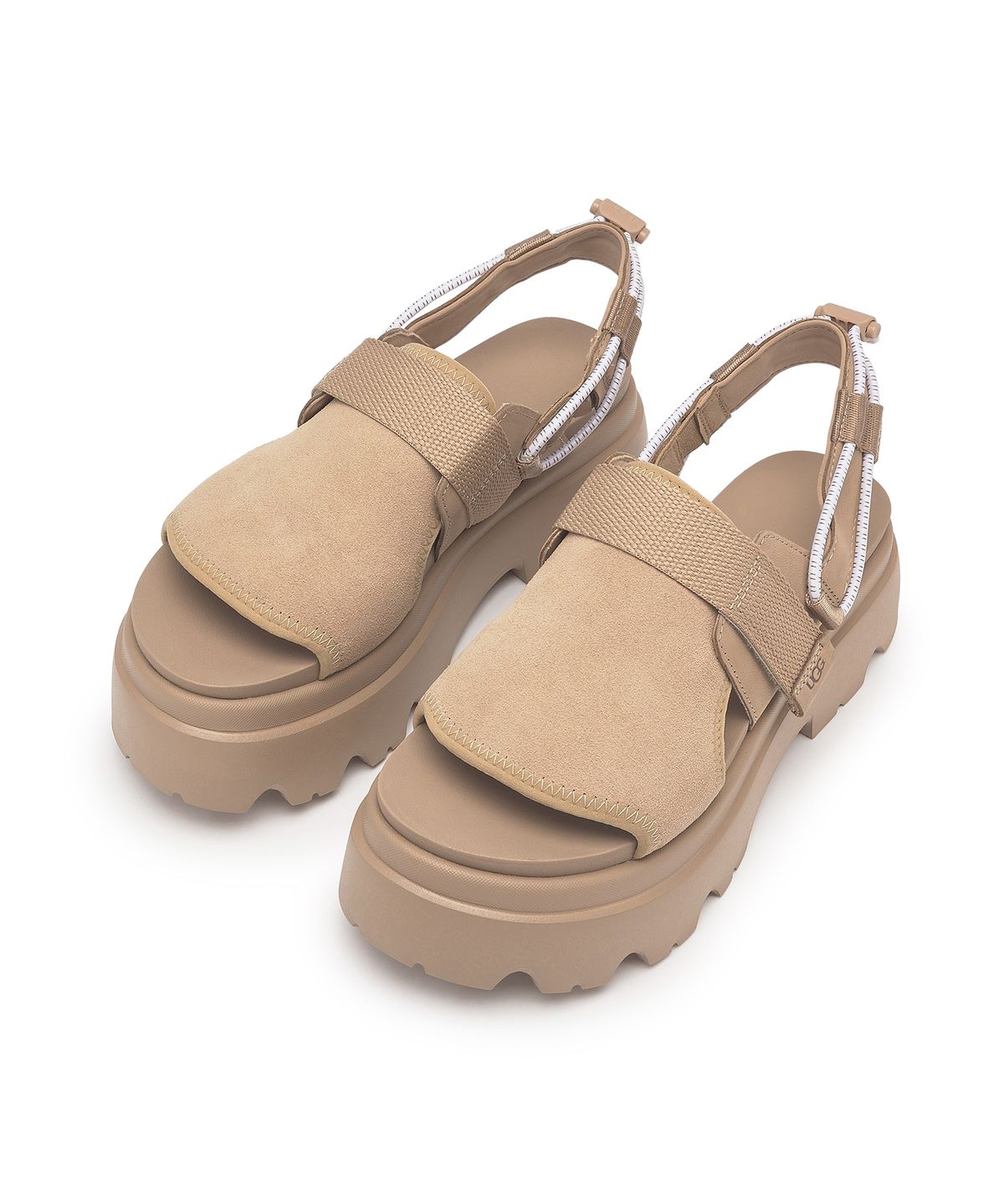 어그(UGG) [WOMEN] 캐디 - 샌드 / 1156430-SAN
