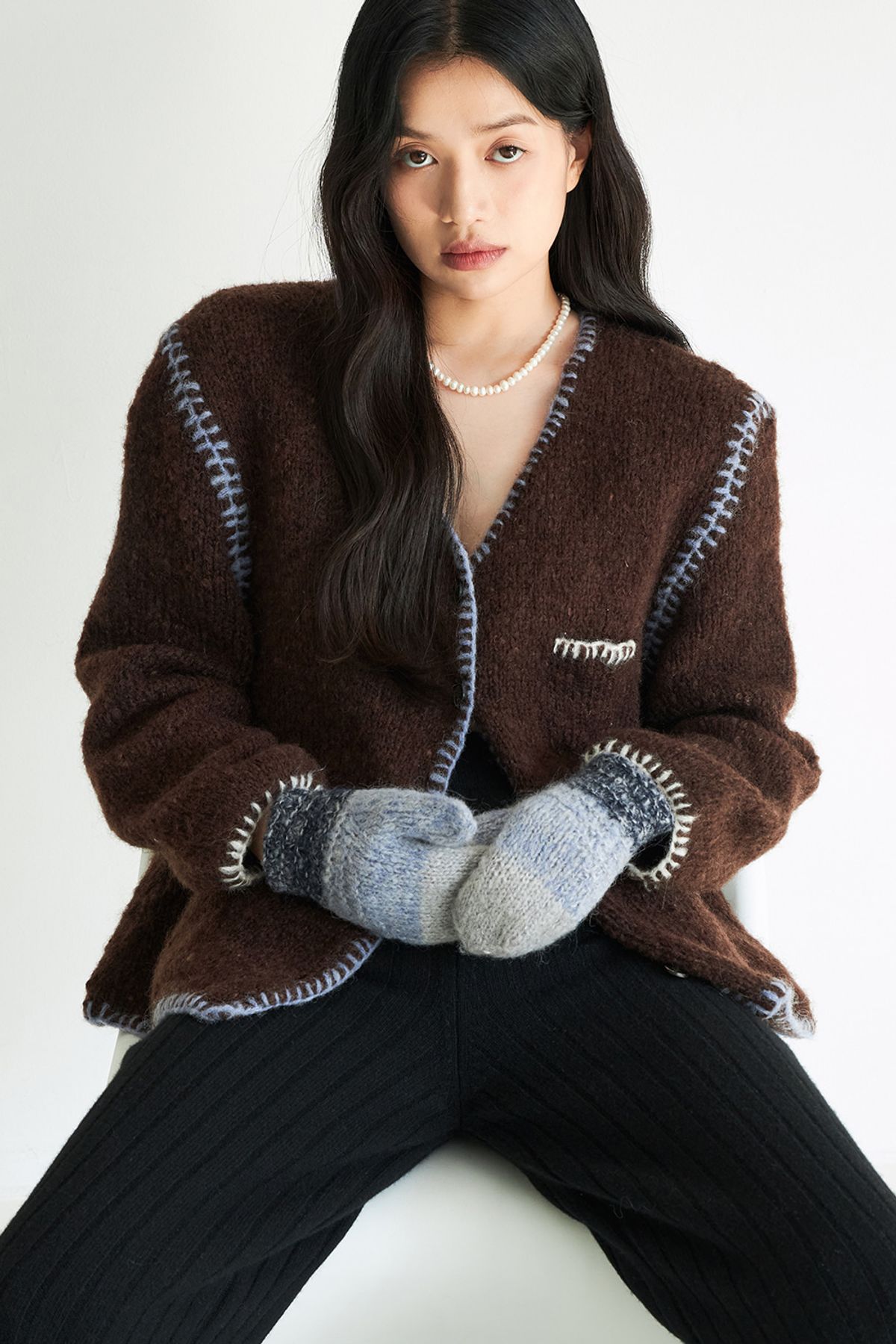 그루(GRU) 러브 앤 피스 글러브