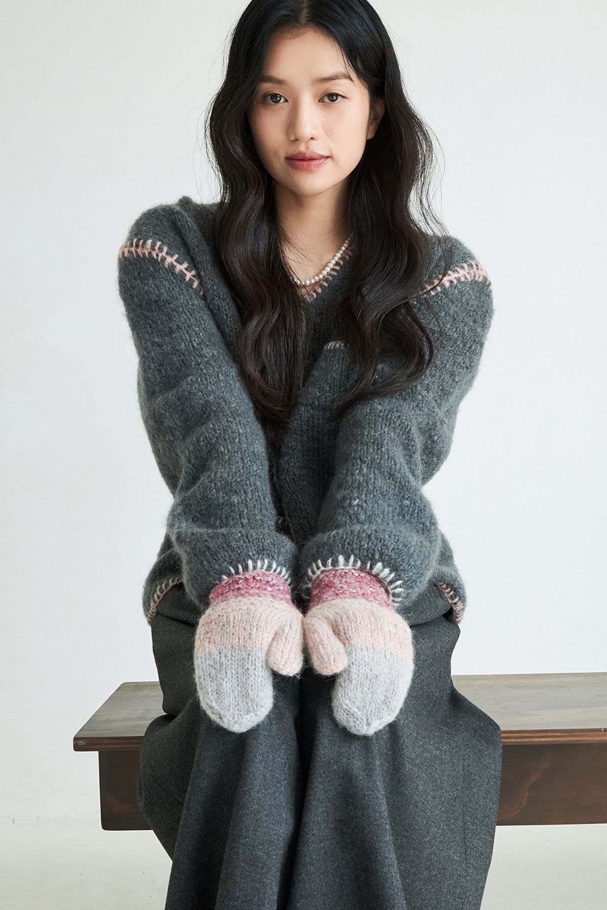 그루(GRU) 러브 앤 피스 글러브