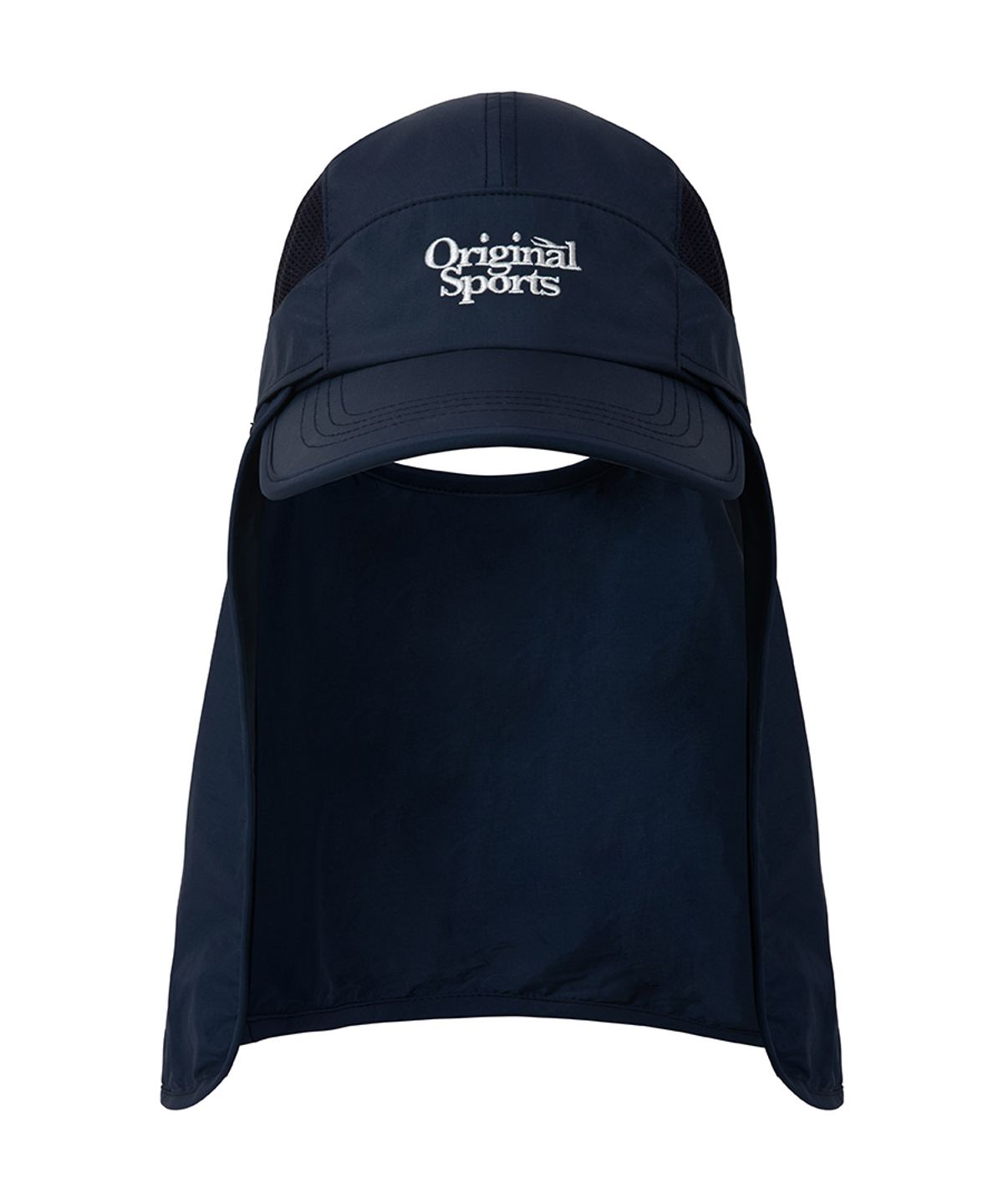 프로-스펙스(PRO-SPECS) RUNNING SHIELD CAP NAVY - 사이즈 & 후기 | 무신사