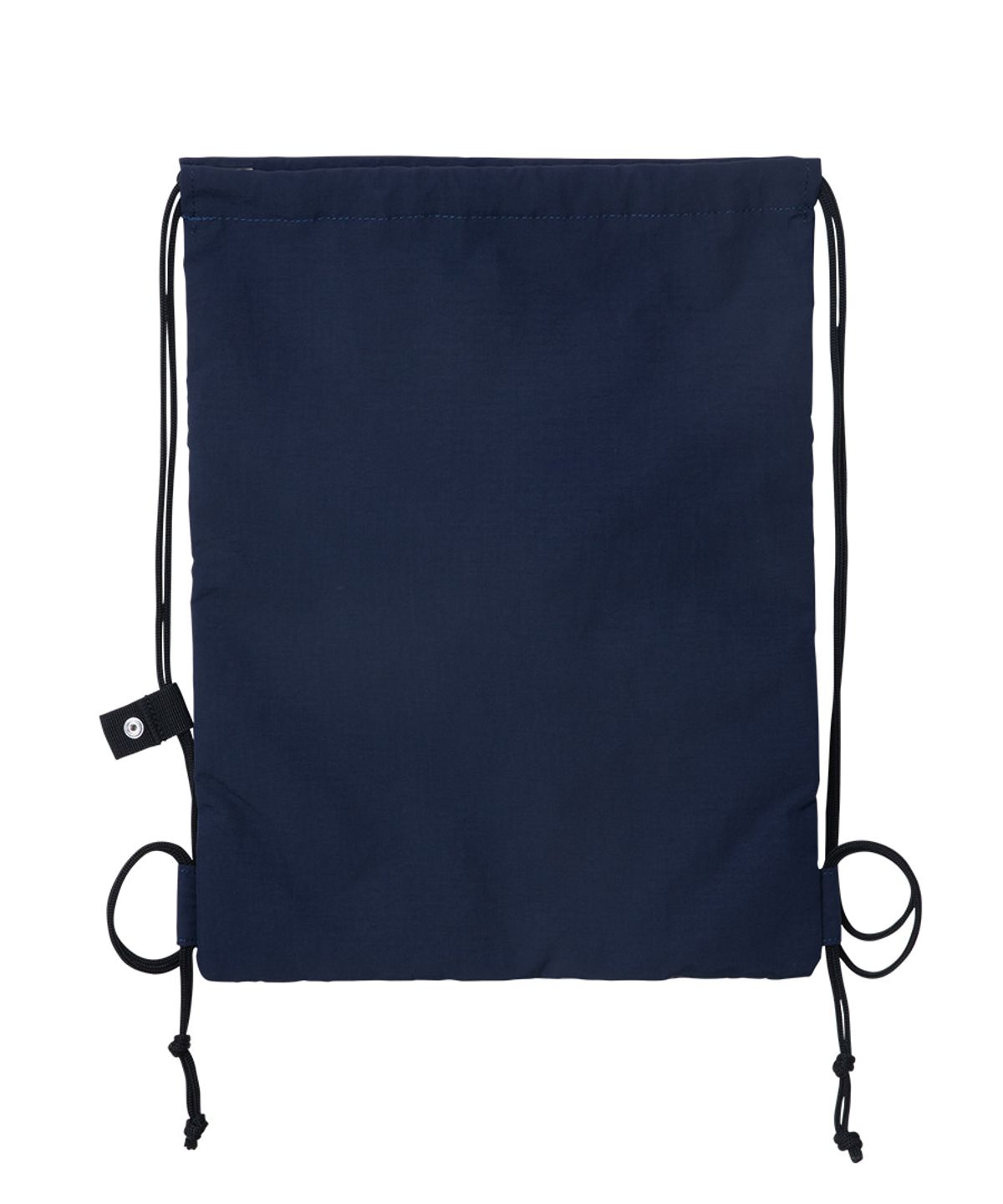 프로-스펙스(PRO-SPECS) TASLAN STRING GYM SACK NAVY
