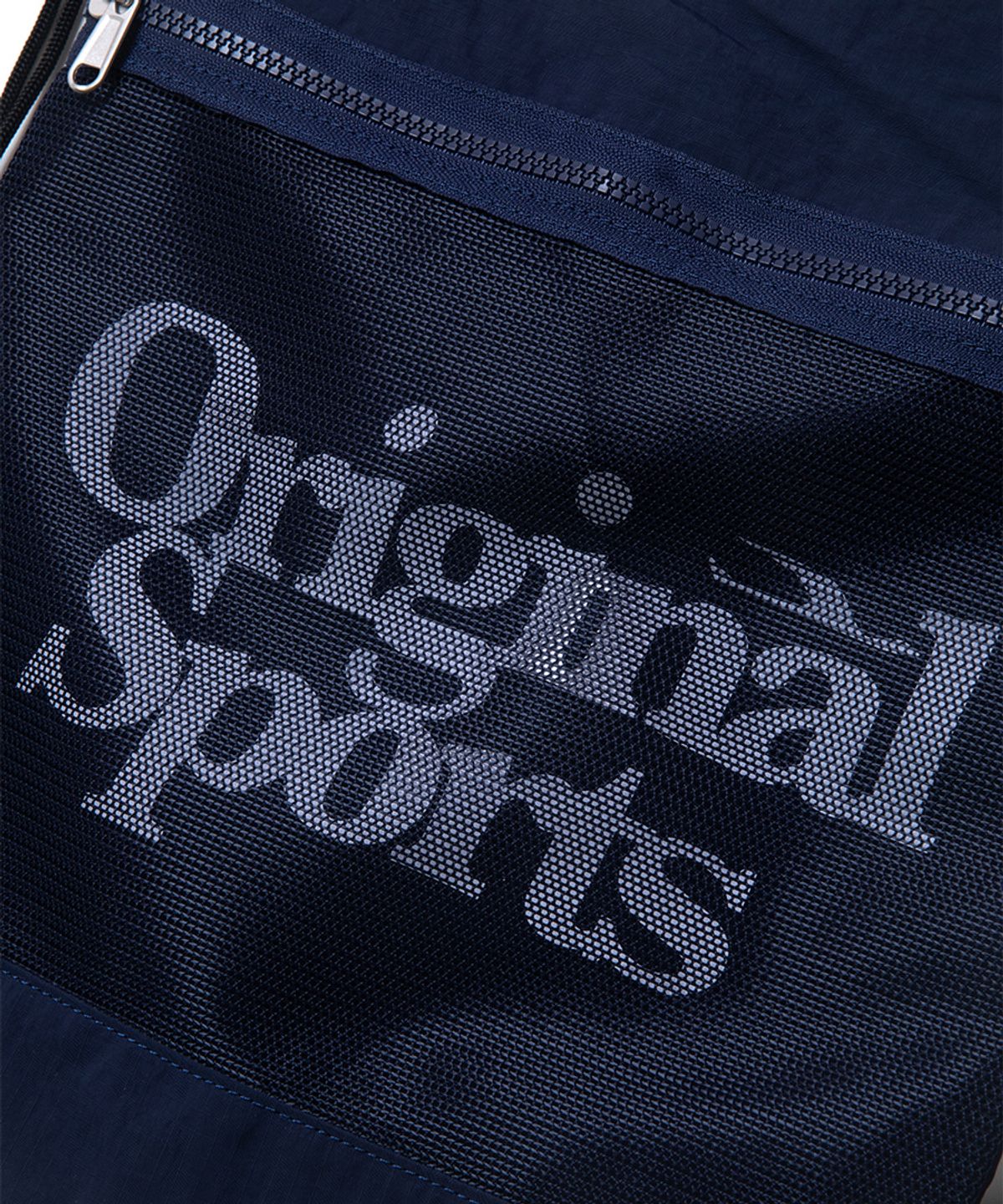 프로-스펙스(PRO-SPECS) TASLAN STRING GYM SACK NAVY
