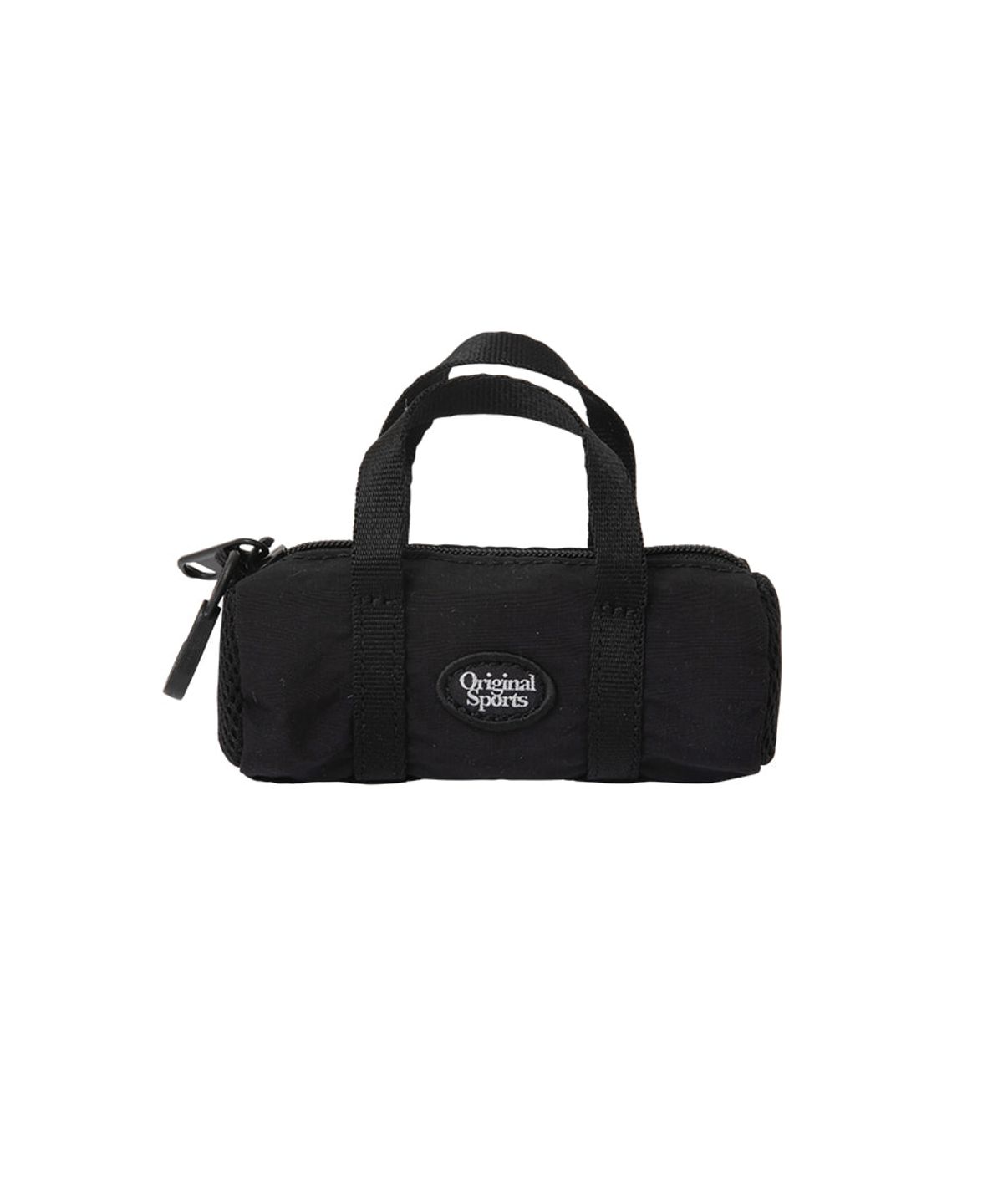 프로-스펙스(PRO-SPECS) MINI DUFFLE KEY RING BLAK